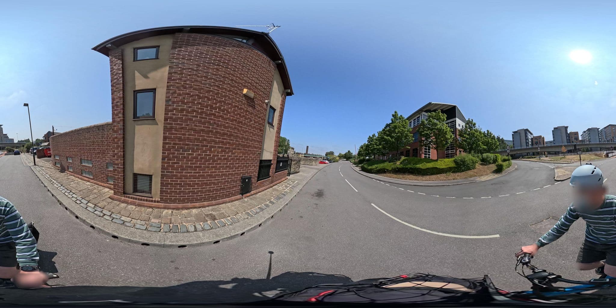 Street view near Mallard, Sheffield — © ntzm (CC BY-SA · Mapillary)