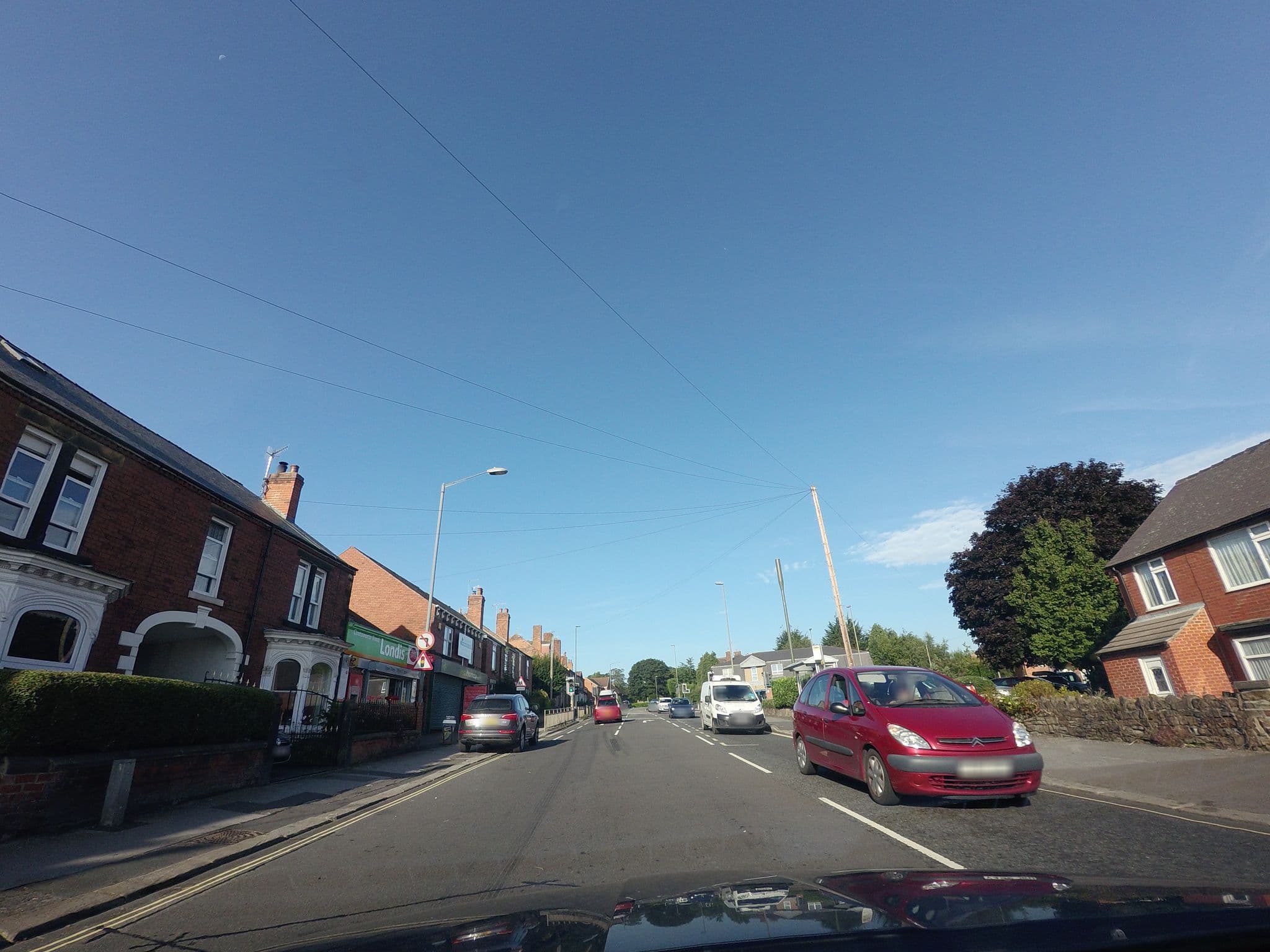 Street view near Somersall Park Studio, Walton — © tallguy (CC BY-SA · Mapillary)