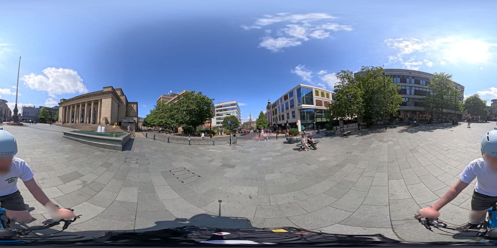 Street view near British Coal Staff Scheme, Sheffield — © ntzm (CC BY-SA · Mapillary)