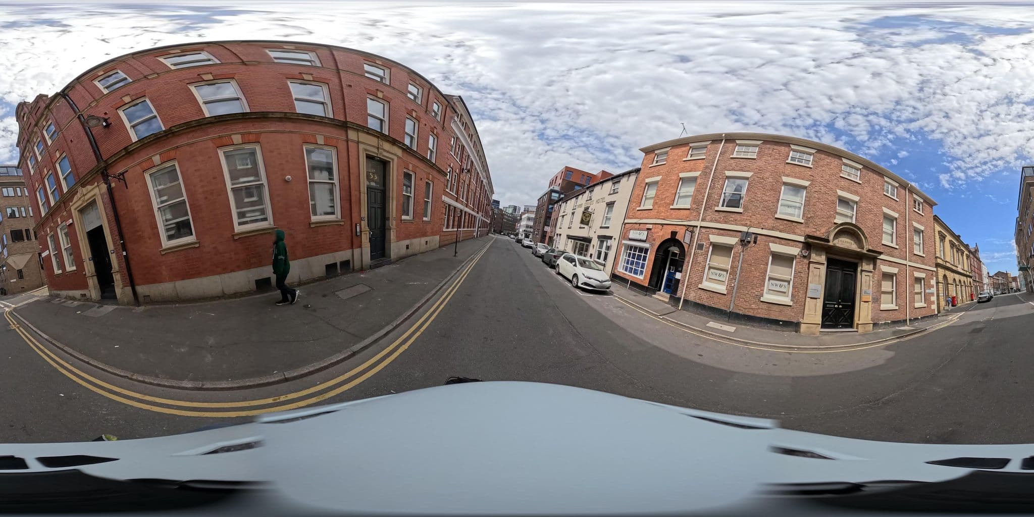 Street view near Homely Serviced Apartments - Figtree, Sheffield — © ntzm (CC BY-SA · Mapillary)