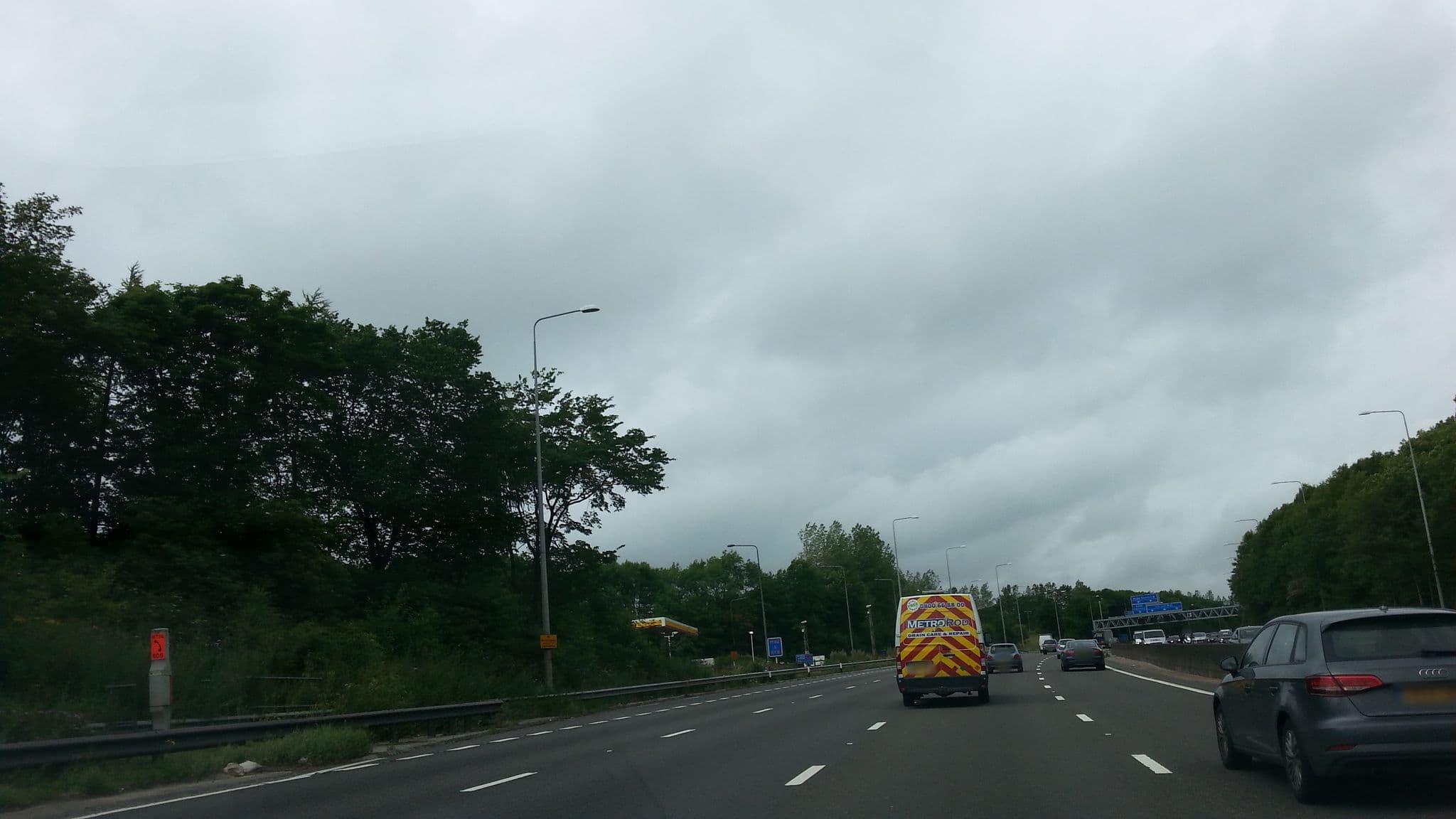 Street view near Claire Harrison, Cleckheaton — © adam2 (CC BY-SA · Mapillary)
