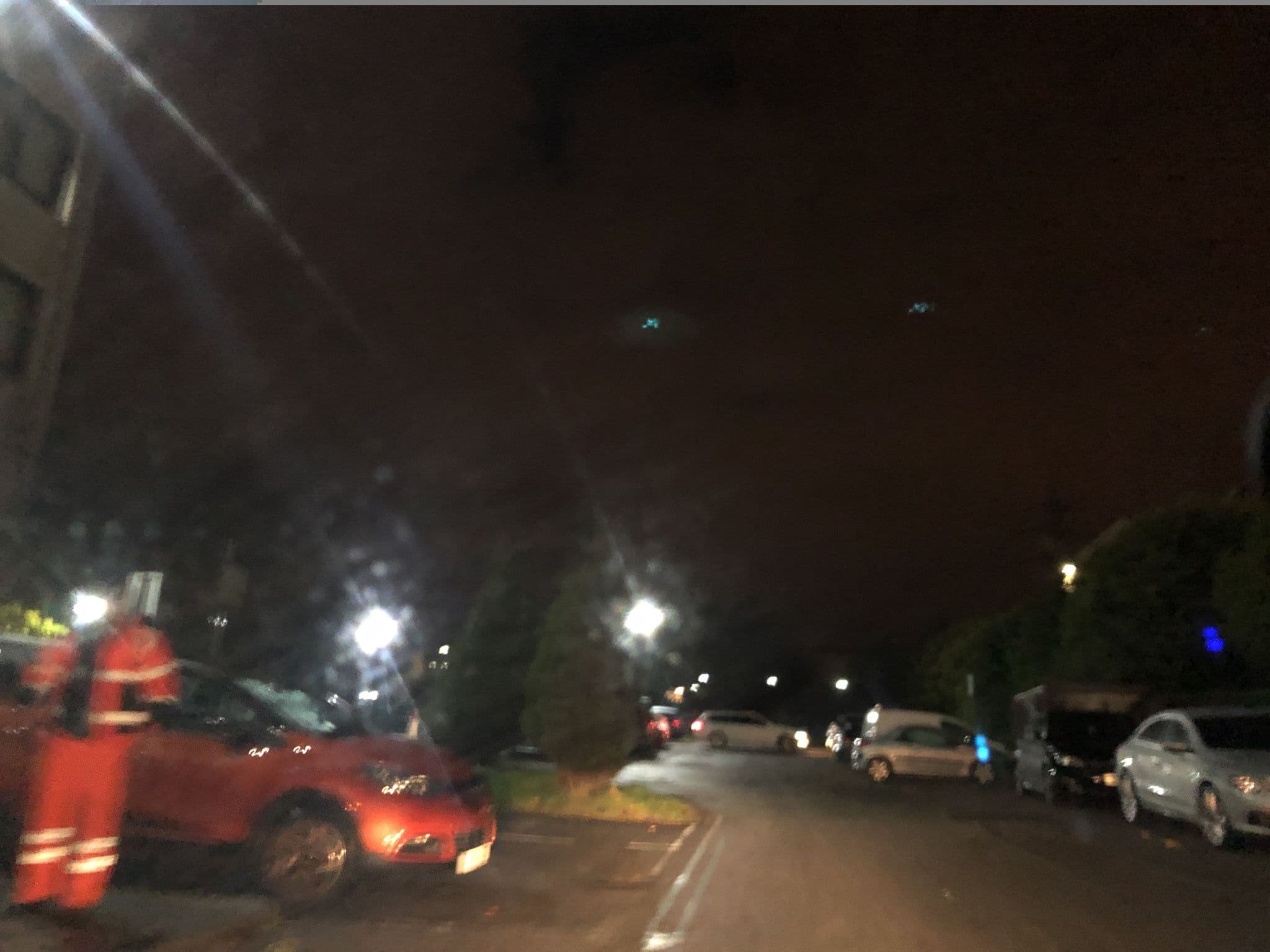 Street view near Novotel, Cleckheaton — © deleted_user (CC BY-SA · Mapillary)