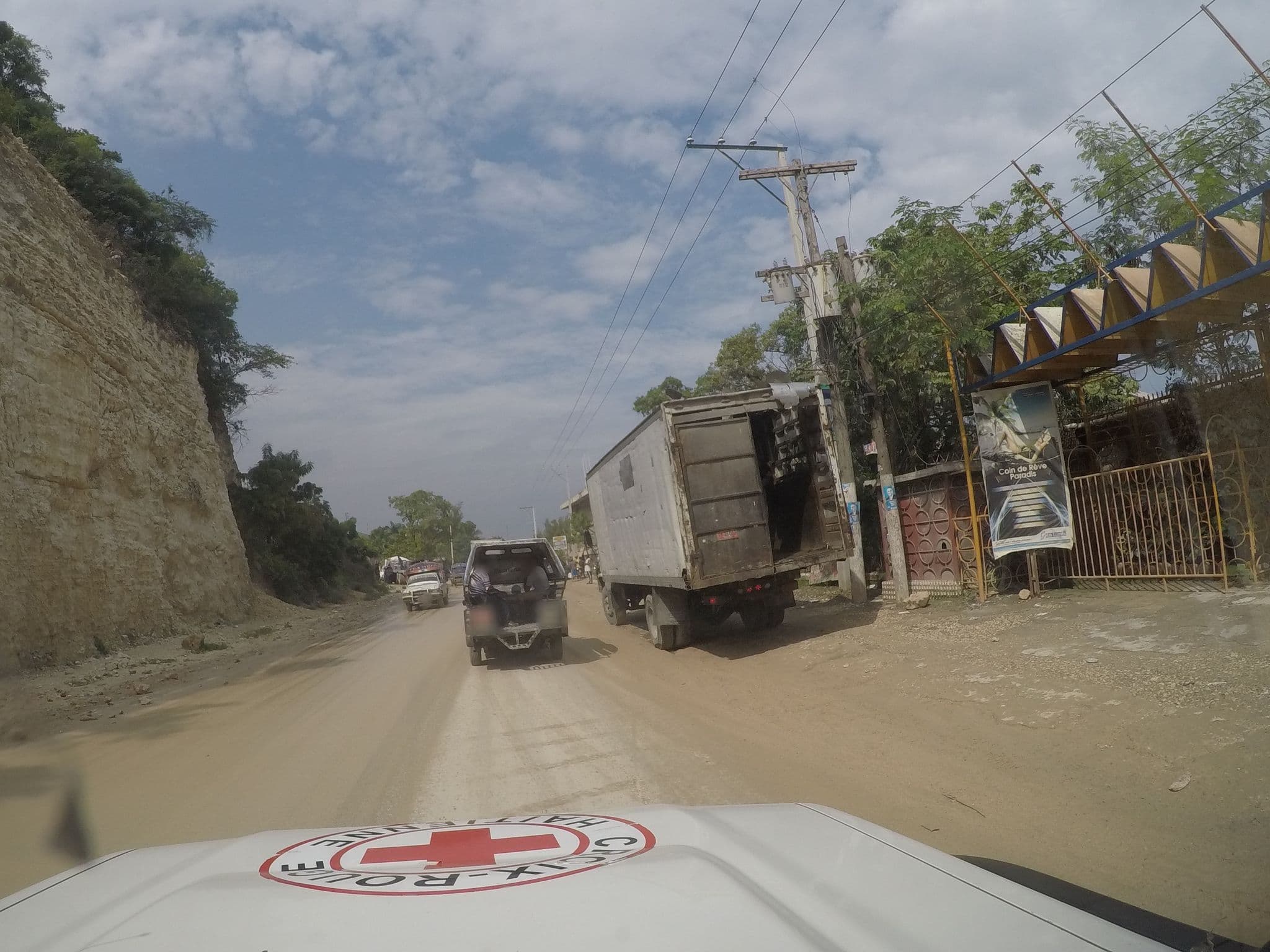 Street view near gwo mama, Carrefour — © danbjoseph (CC BY-SA · Mapillary)