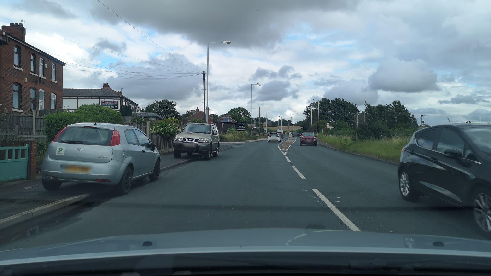 Street view near Hotel Westgate, Crofton — © cuttlebug (CC BY-SA · Mapillary)