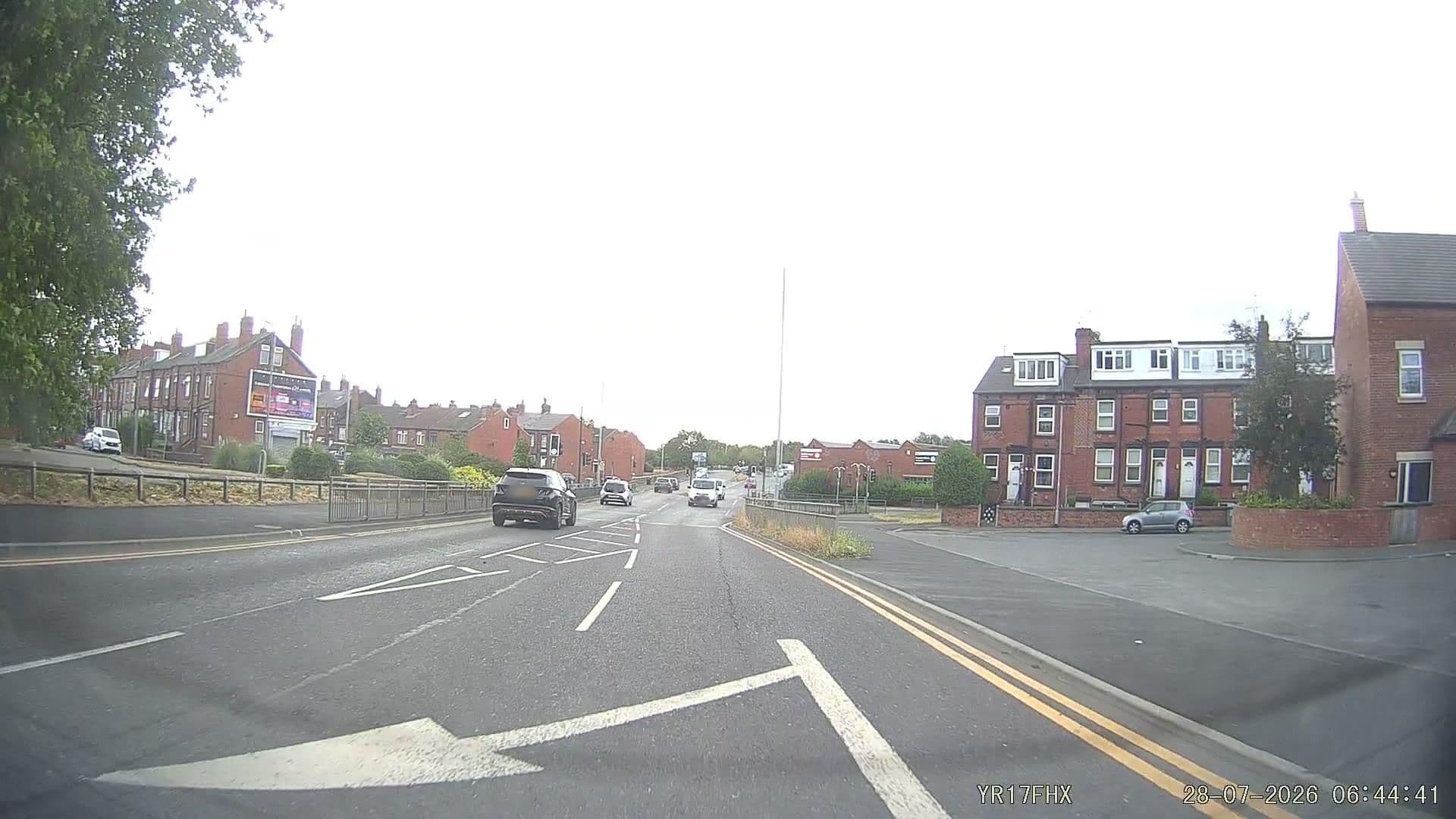 Street view near Nite Inn, Holbeck — © aidan573 (CC BY-SA · Mapillary)