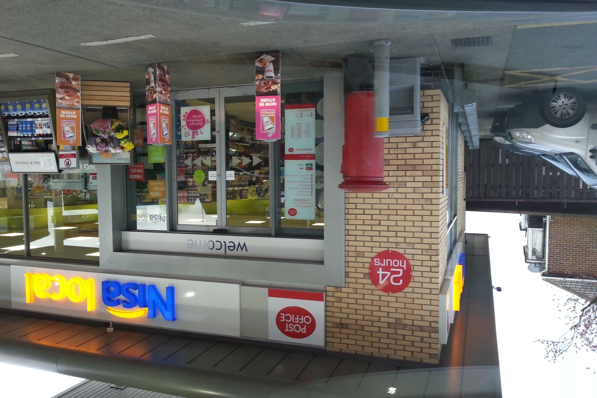 Street view near IPMSSAS Administration, Morley — © adam2 (CC BY-SA · Mapillary)