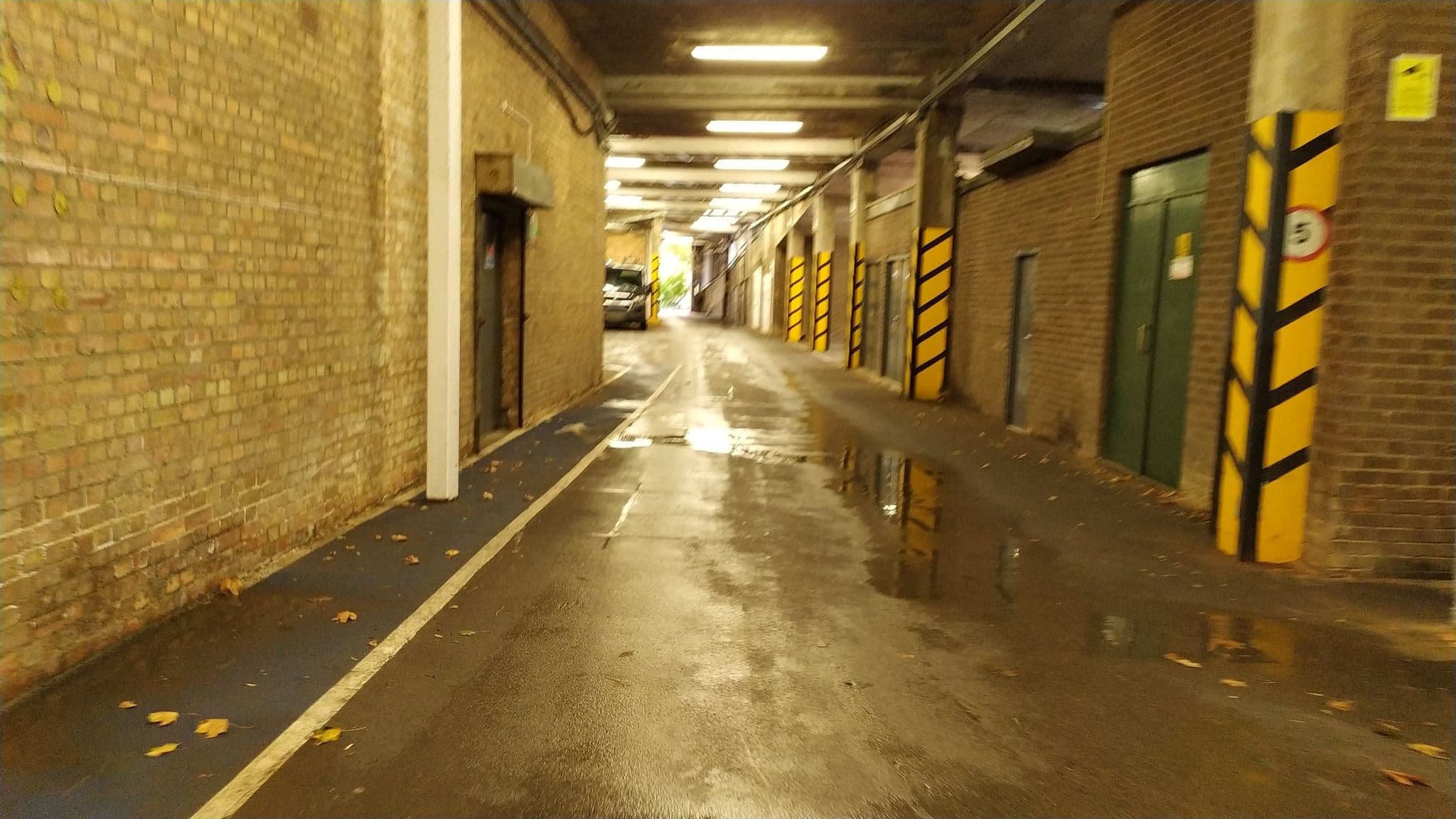 Street view near Premier Inn Leeds Headingley hotel, Chapel Allerton — © mapz4lolz (CC BY-SA · Mapillary)