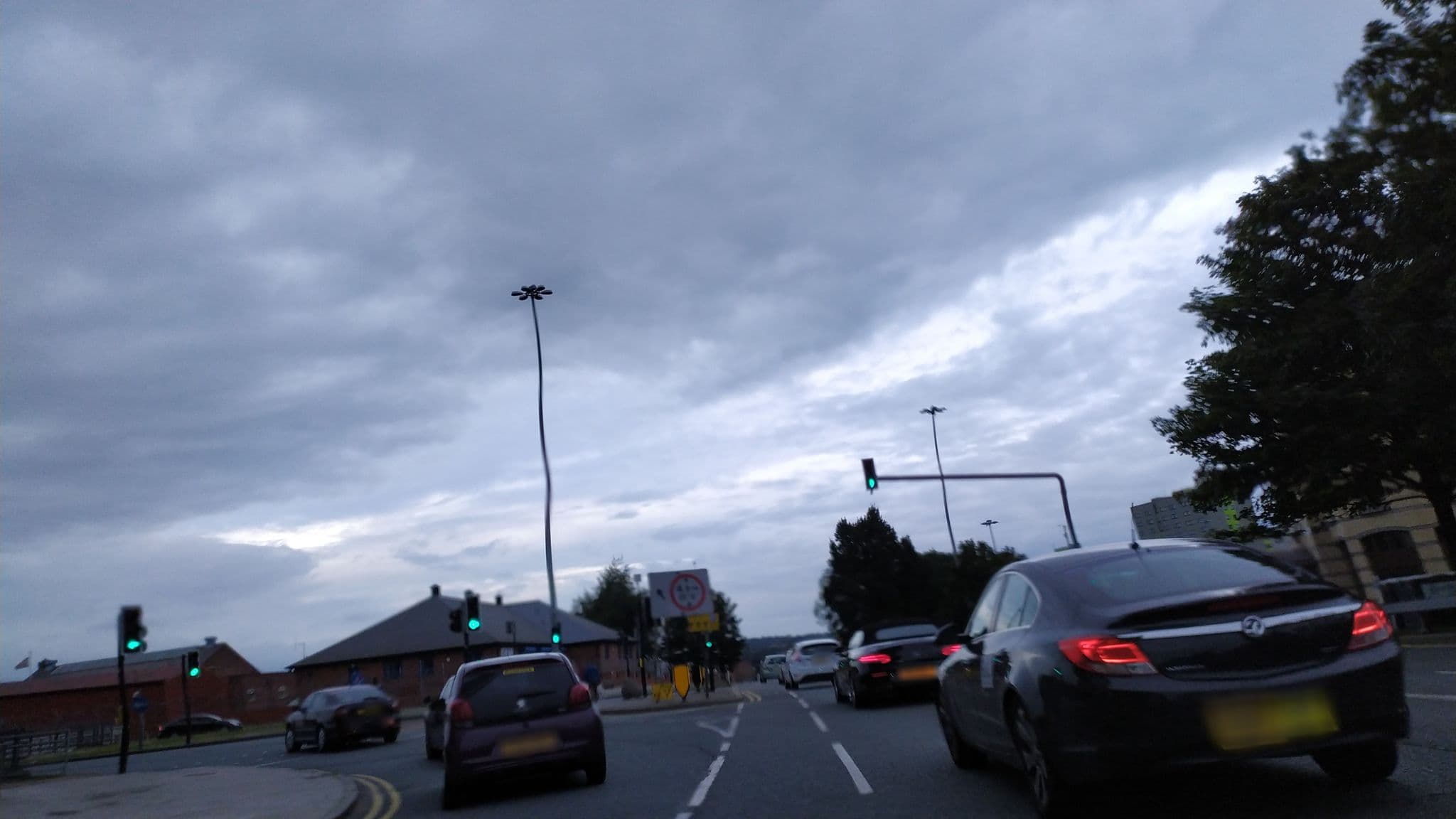 Street view near Unite Integrated Solutions, Leeds — © mapz4lolz (CC BY-SA · Mapillary)