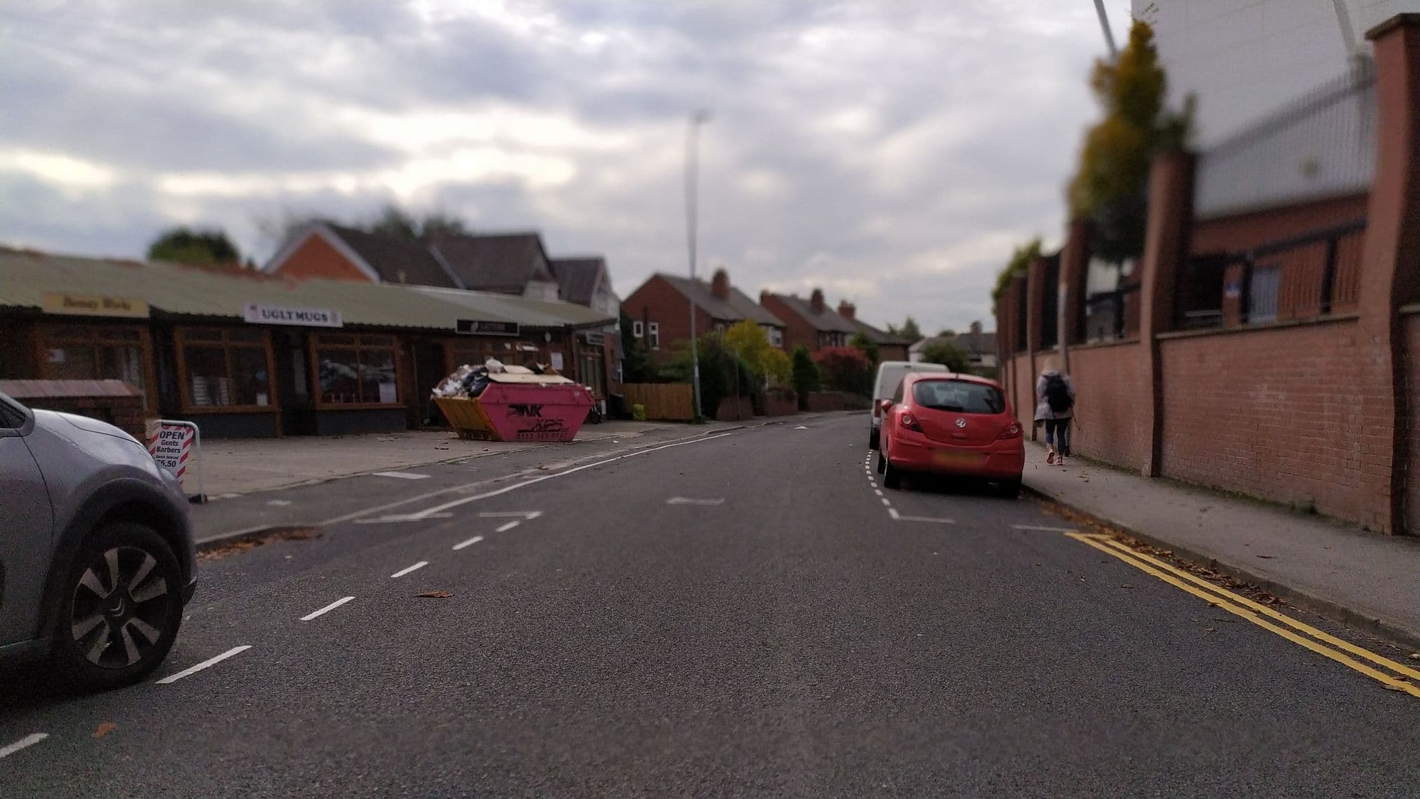 Street view near Cgc Events, Leeds — © mapz4lolz (CC BY-SA · Mapillary)