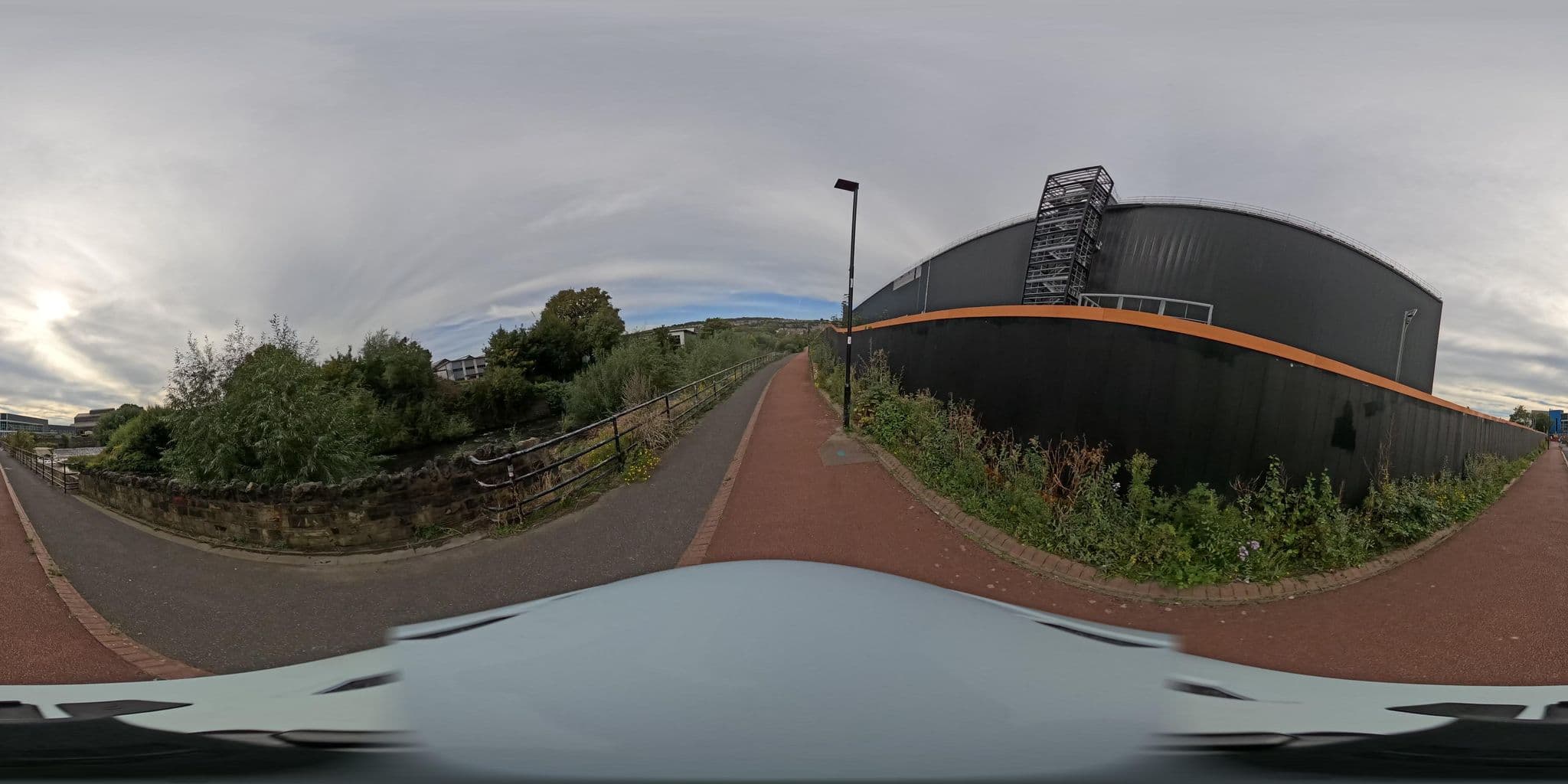 Street view near A & P.A. Wilkinson Properties Limited, Burngreave — © ntzm (CC BY-SA · Mapillary)