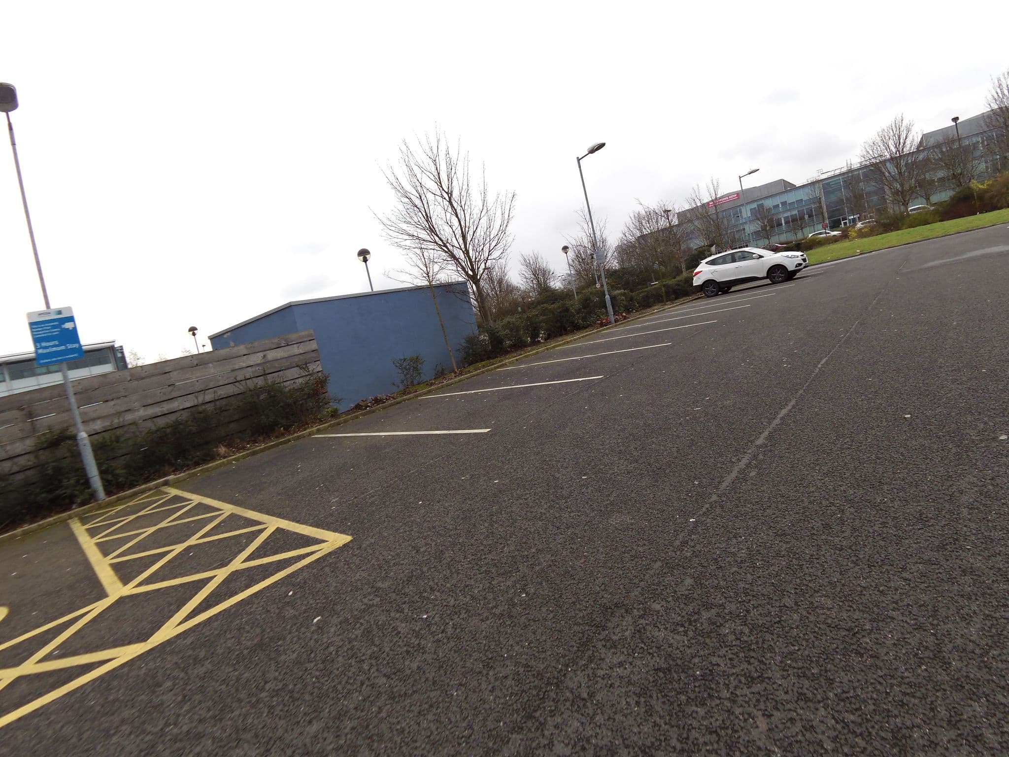 Street view near Travelodge, Doncaster — © smsm1 (CC BY-SA · Mapillary)