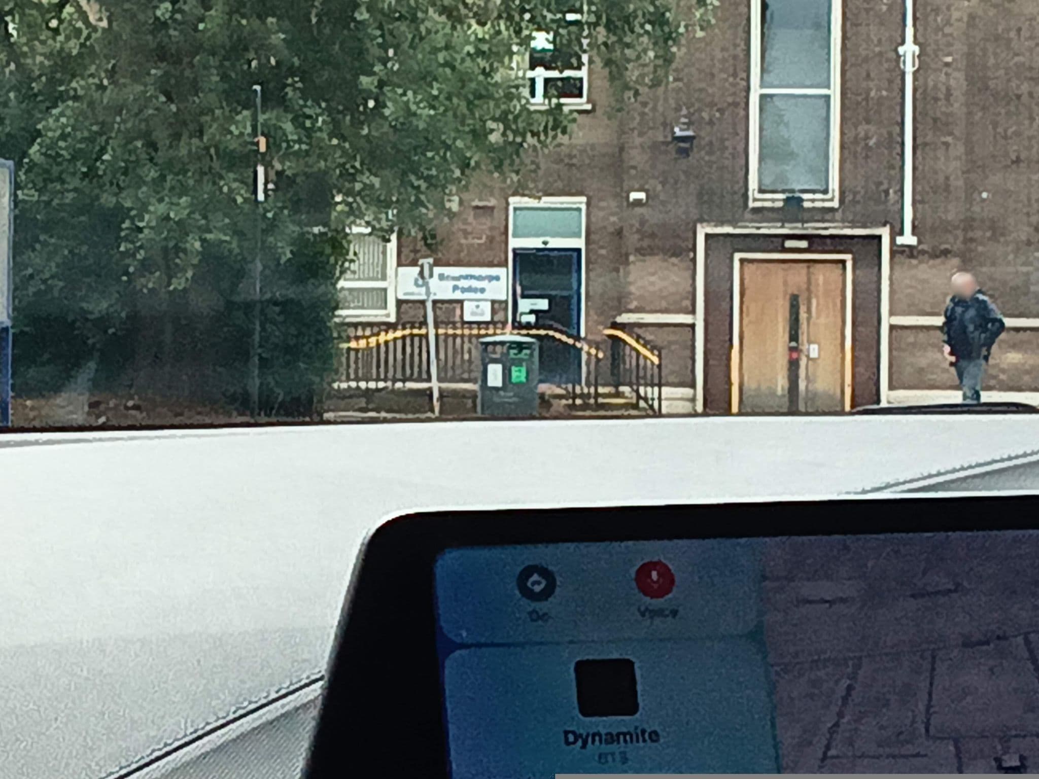Street view near Hotel Clamart, Scunthorpe — © albertdougie15 (CC BY-SA · Mapillary)