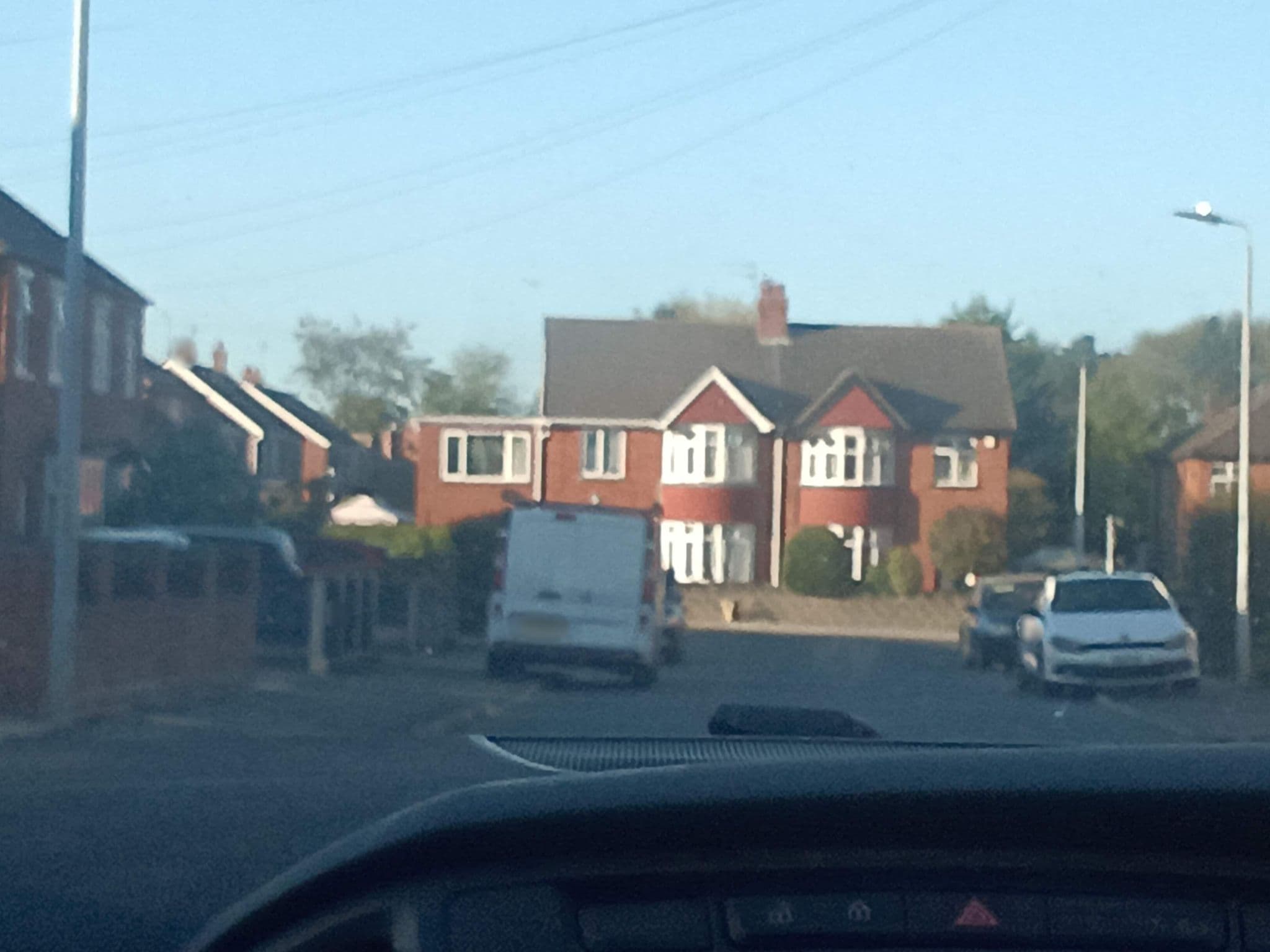 Street view near Planet Duvet, Scunthorpe — © albertdougie15 (CC BY-SA · Mapillary)
