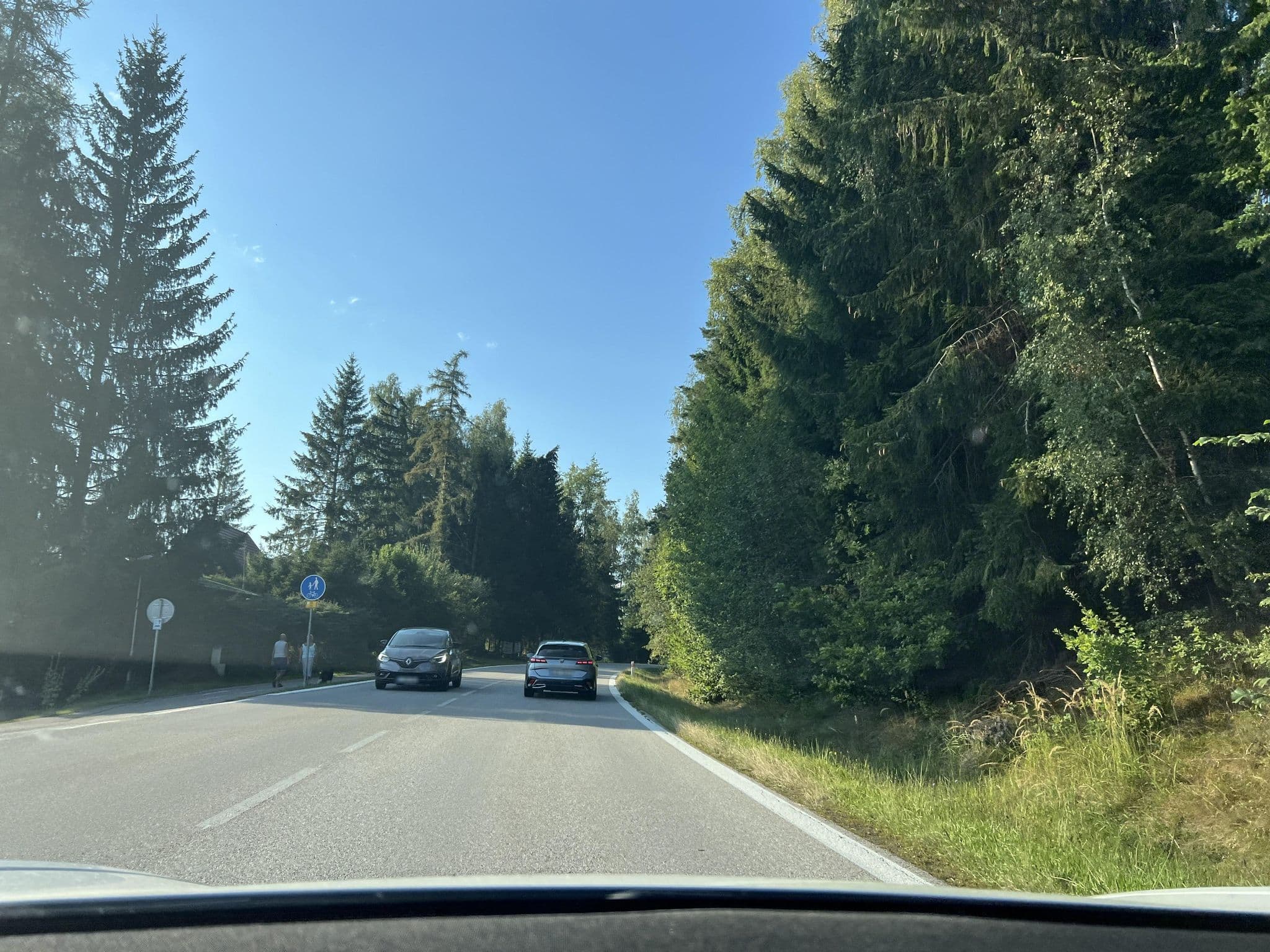 Street view near Frymburk, Frymburk — © ottor (CC BY-SA · Mapillary)