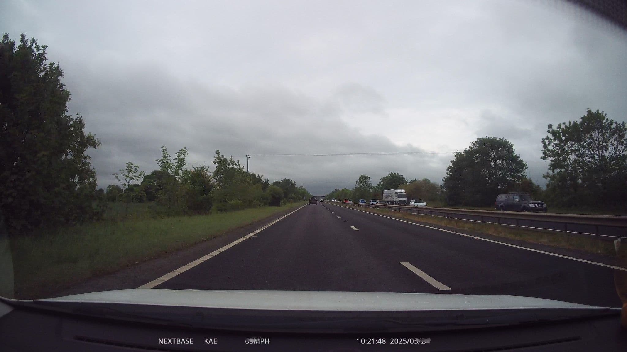 Street view near rush farm, York — © lamaar639 (CC BY-SA · Mapillary)
