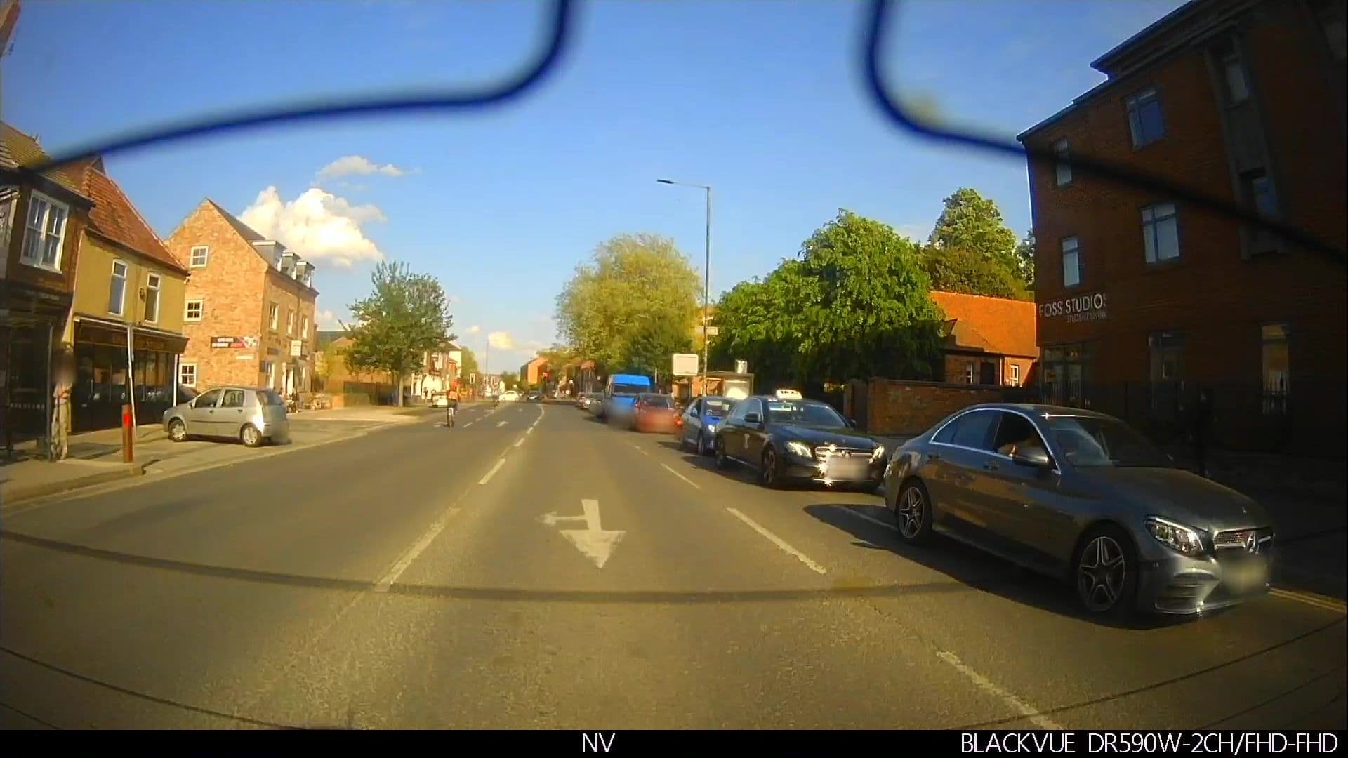 Street view near Waggon & Horses, York — © lamaar639 (CC BY-SA · Mapillary)