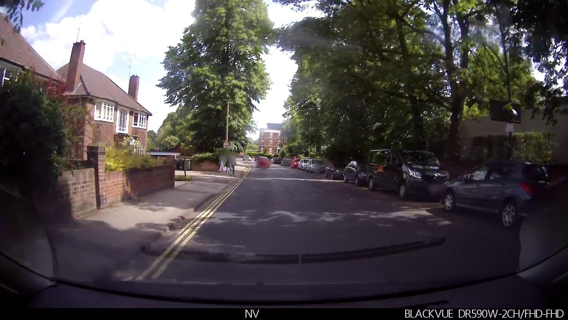 Street view near Poplar House Serviced Apartments, York — © lamaar639 (CC BY-SA · Mapillary)