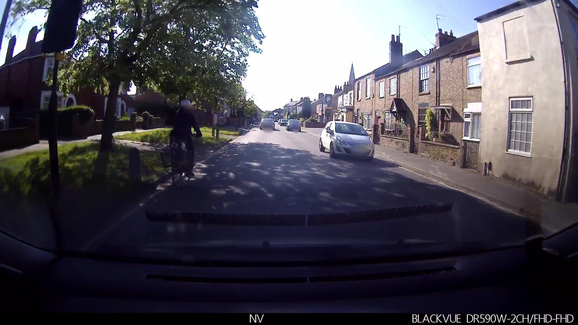 Street view near 47 Heworth Road B & B, York — © lamaar639 (CC BY-SA · Mapillary)