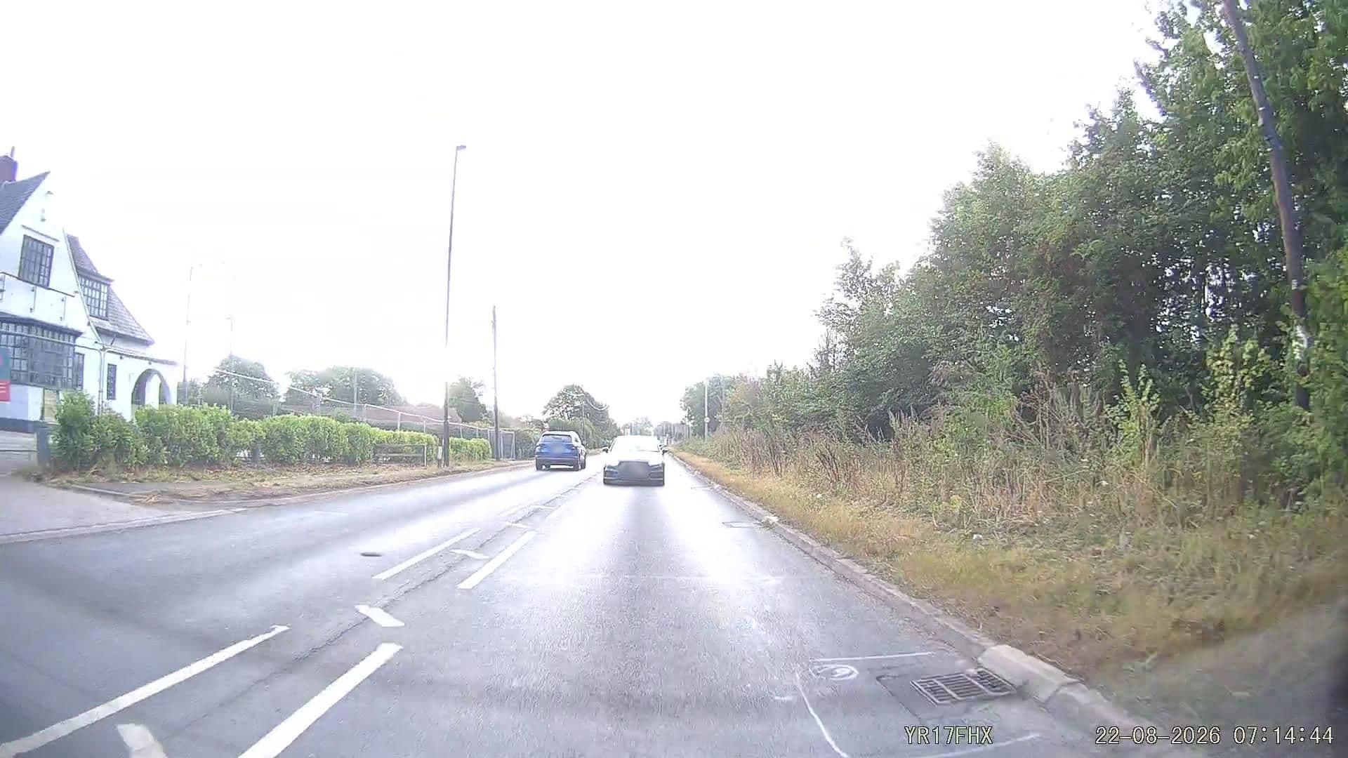 Street view near The Windmill, Stamford Bridge — © aidan573 (CC BY-SA · Mapillary)