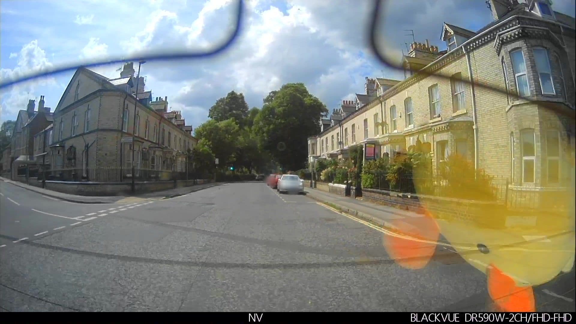 Street view near Birchfield Guest House, York — © lamaar639 (CC BY-SA · Mapillary)