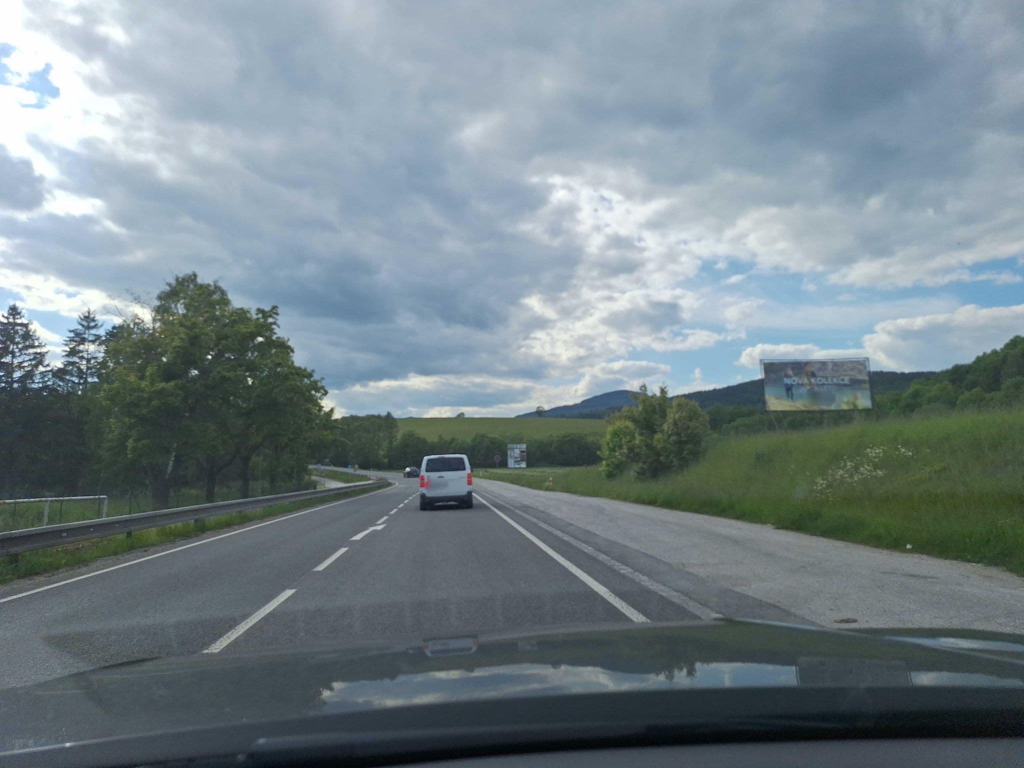 Street view near Vrchlabi, Lánov — © gob (CC BY-SA · Mapillary)