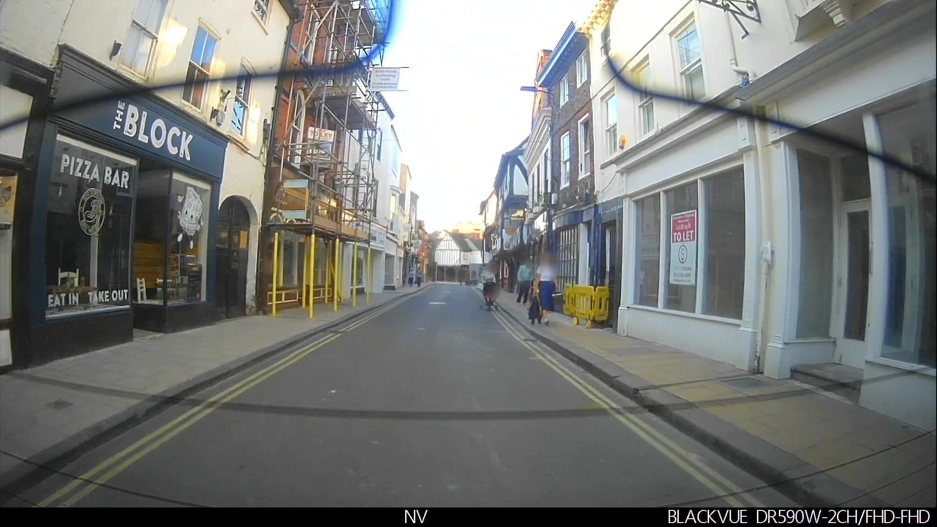 Street view near York Holiday Homes, York — © lamaar639 (CC BY-SA · Mapillary)