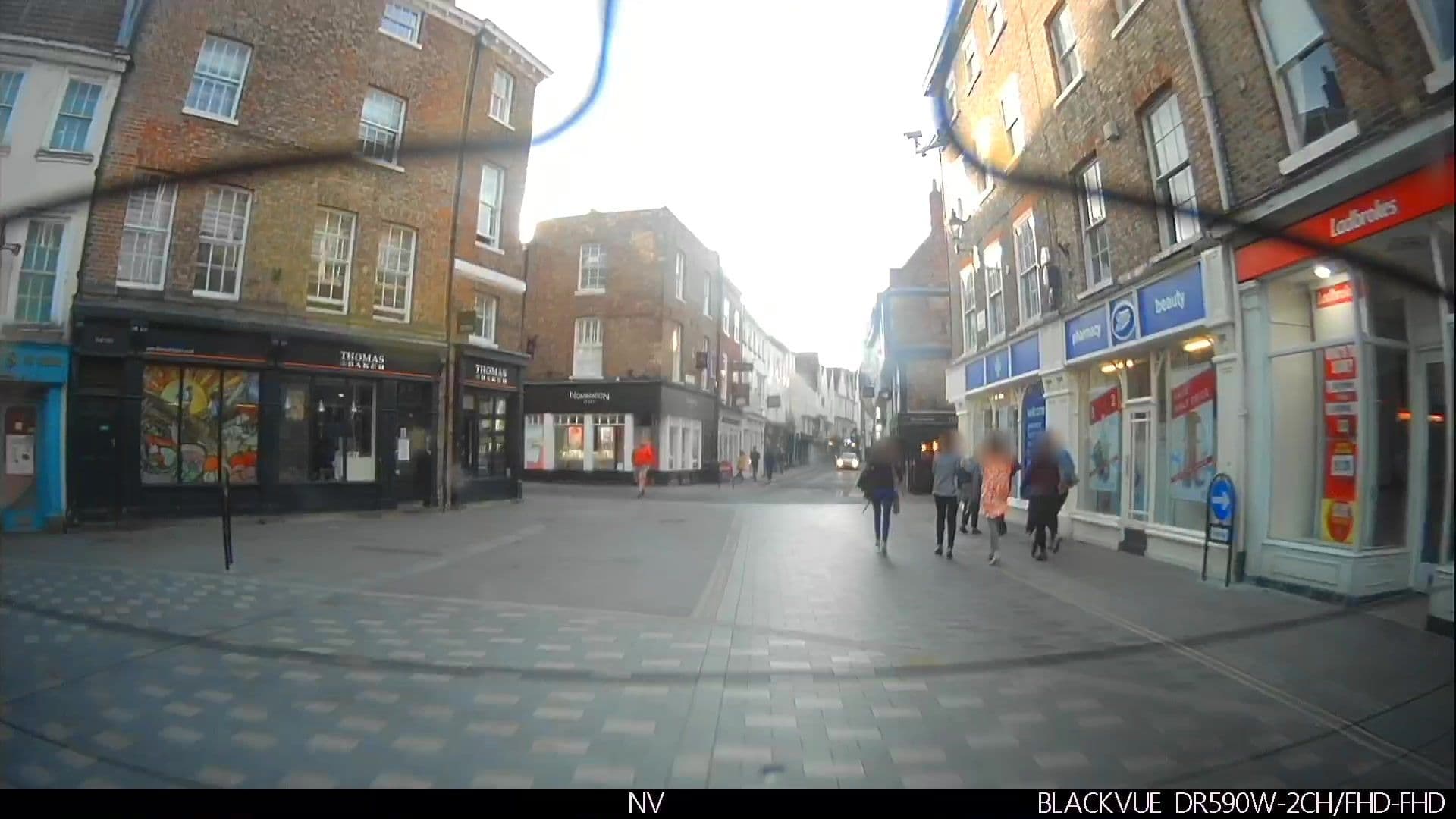 Street view near 3 the Kings, York — © lamaar639 (CC BY-SA · Mapillary)