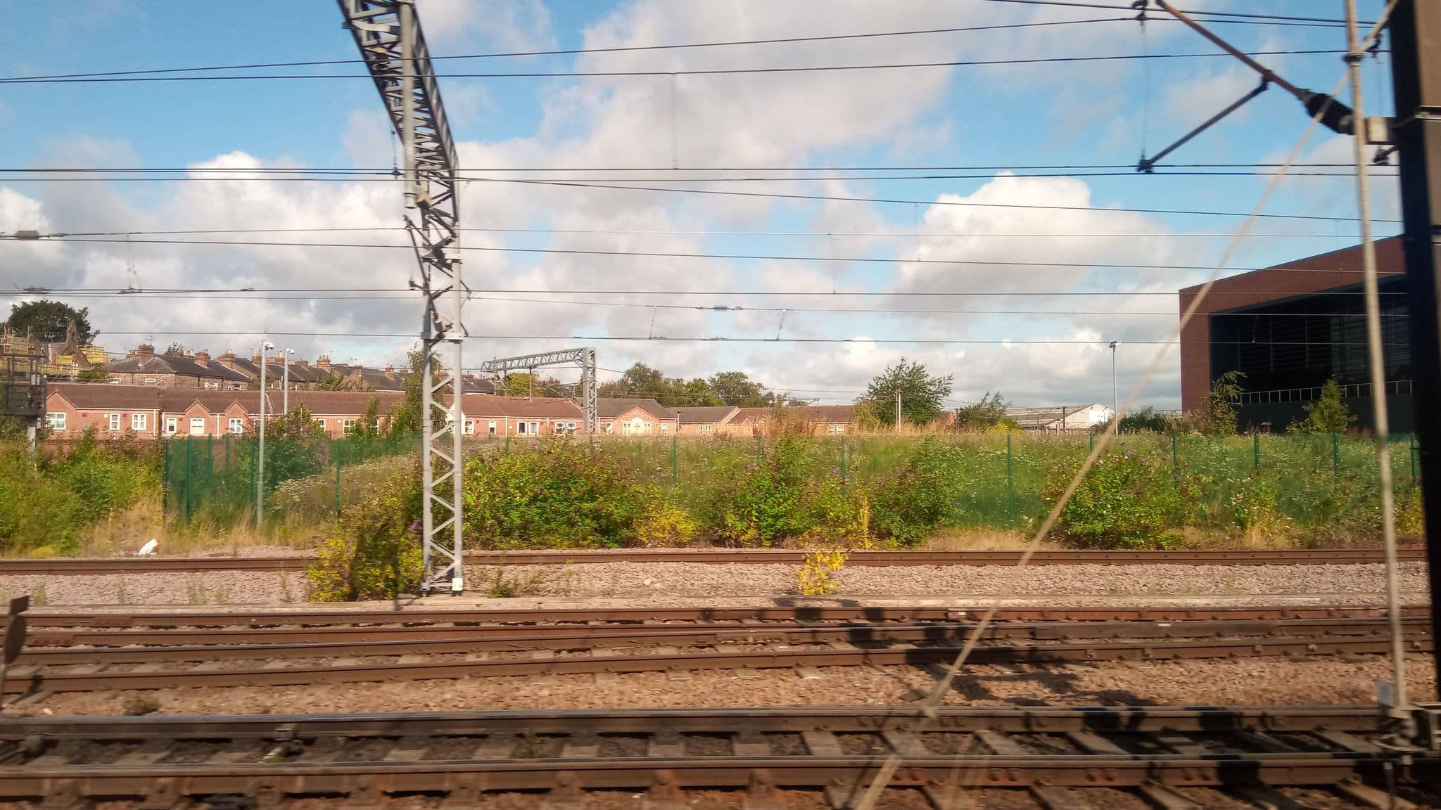 Street view near Newcrest, York — © victuallers (CC BY-SA · Mapillary)