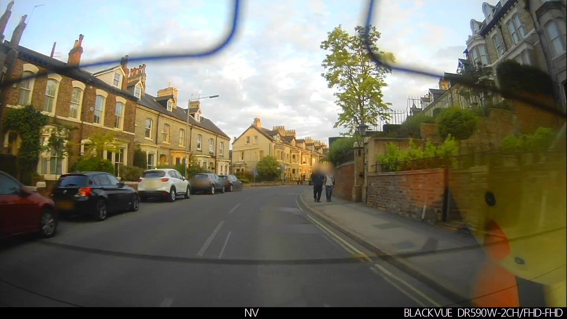Street view near The Little House, York — © lamaar639 (CC BY-SA · Mapillary)