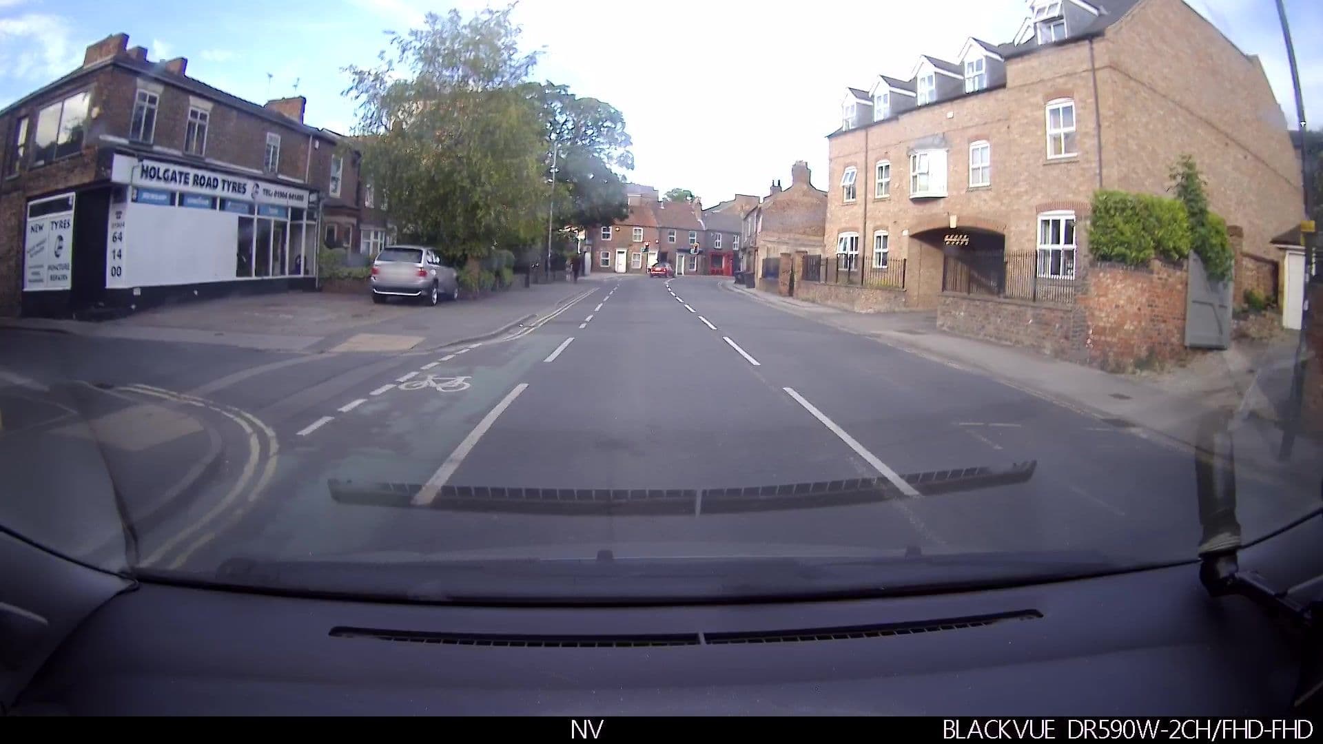 Street view near The Mount Hideaway with Hot Tub, York — © lamaar639 (CC BY-SA · Mapillary)