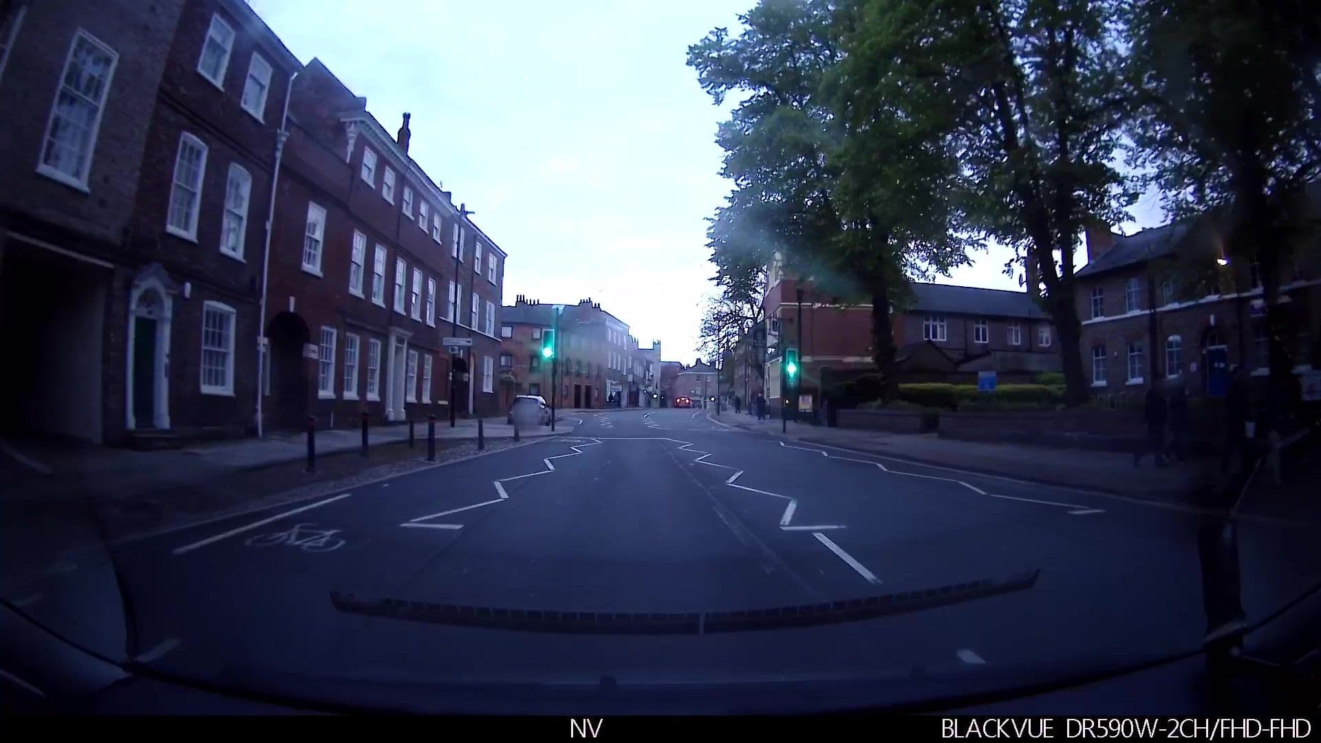 Street view near York Luxury Holidays Llp, York — © lamaar639 (CC BY-SA · Mapillary)