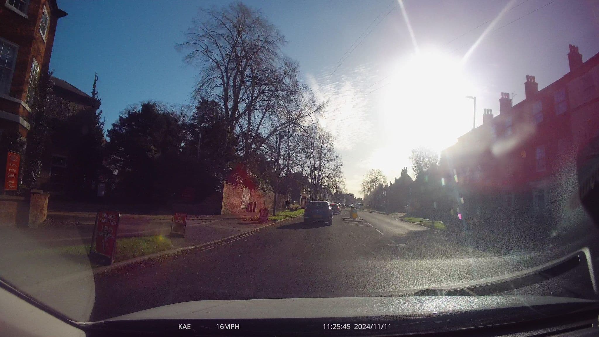 Street view near Best Western York Pavilion Hotel, York — © lamaar639 (CC BY-SA · Mapillary)