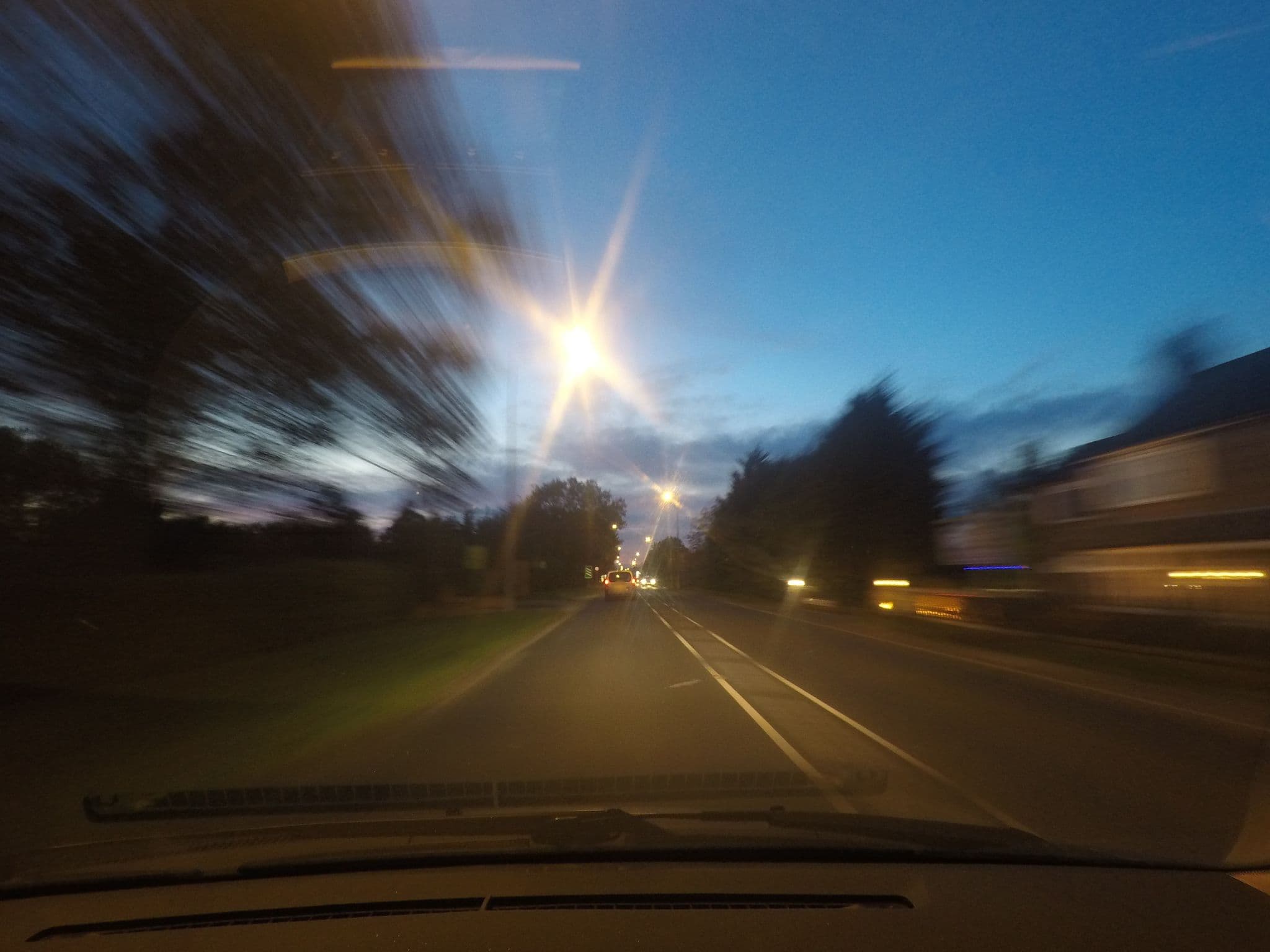Street view near 5th Milestone Cottage B&B, Stamford Bridge — © lamaar639 (CC BY-SA · Mapillary)