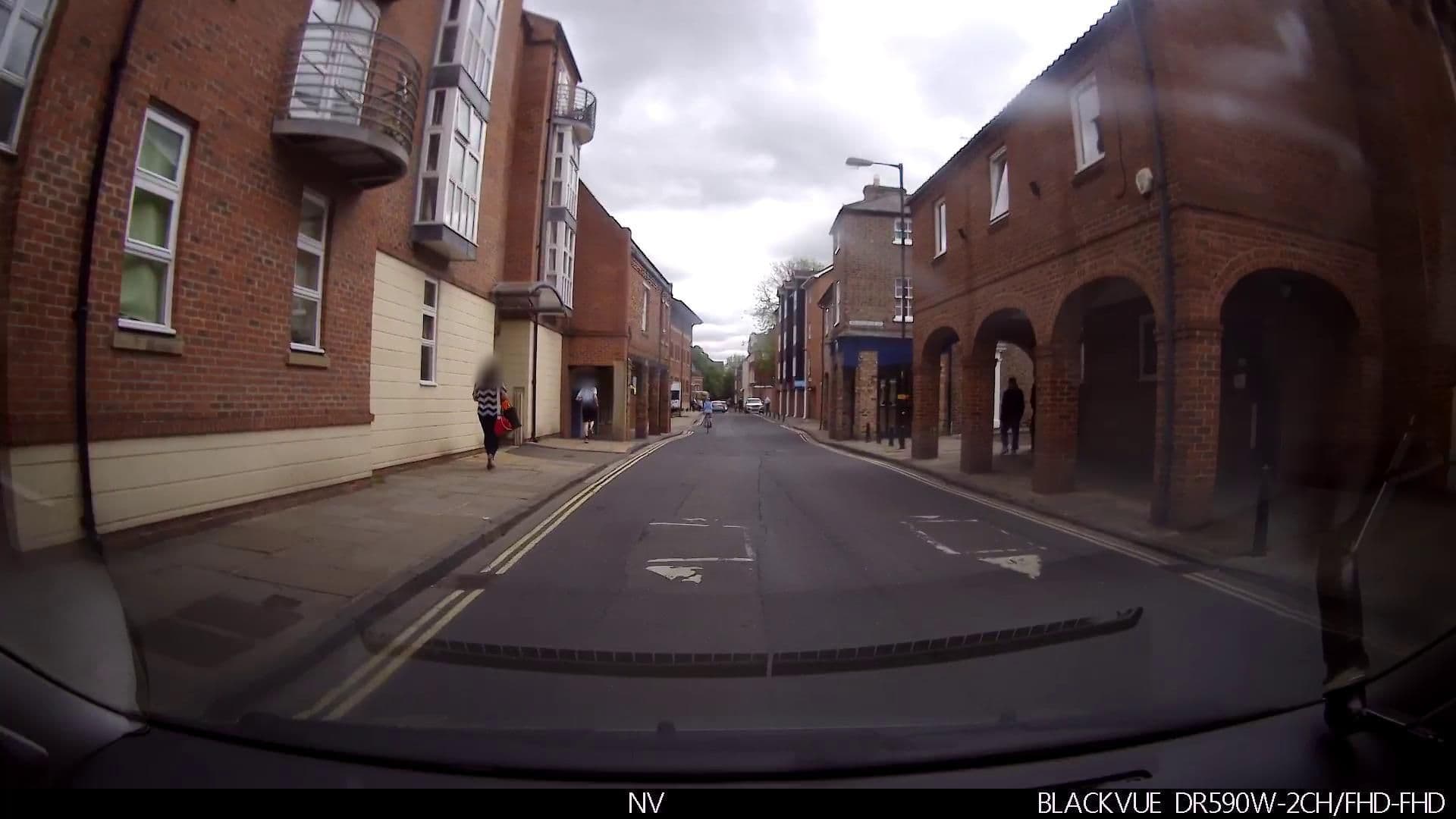 Street view near Woodsmill Quay Apartments, York — © lamaar639 (CC BY-SA · Mapillary)