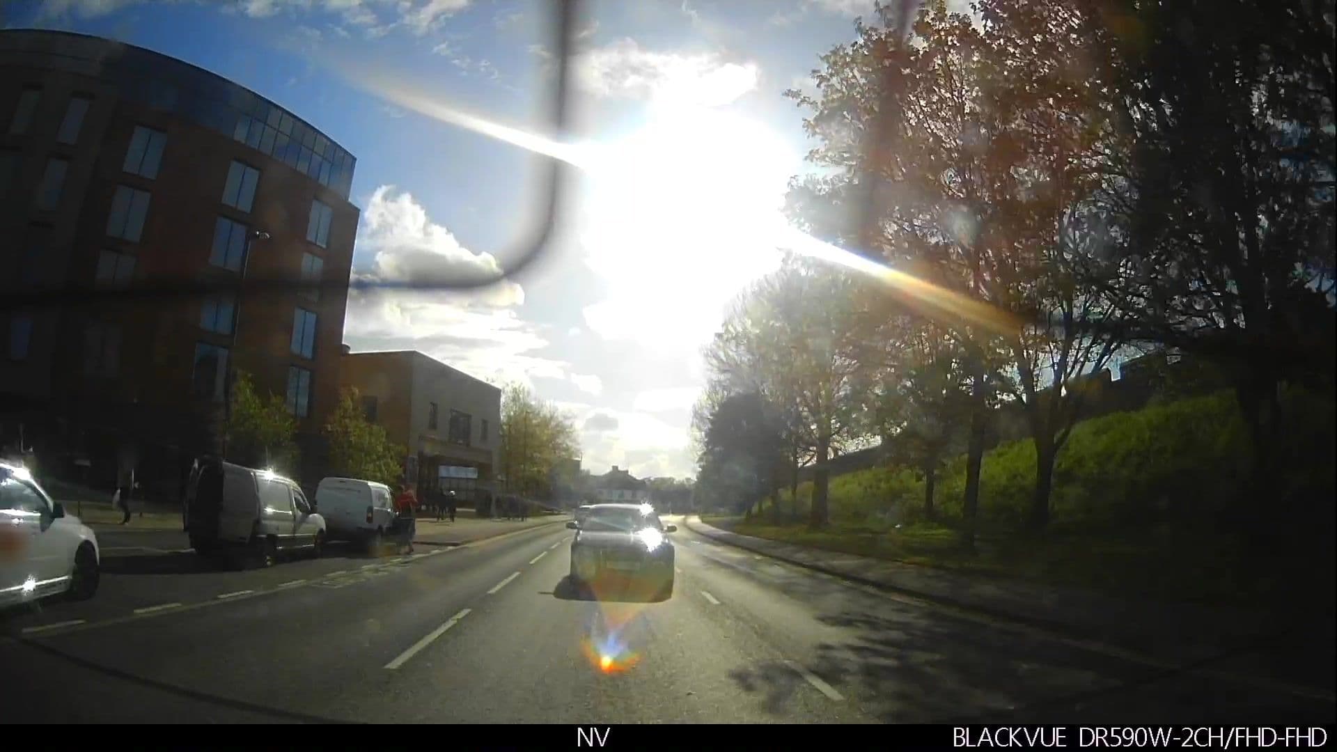 Street view near Staycity Aparthotels, York — © lamaar639 (CC BY-SA · Mapillary)