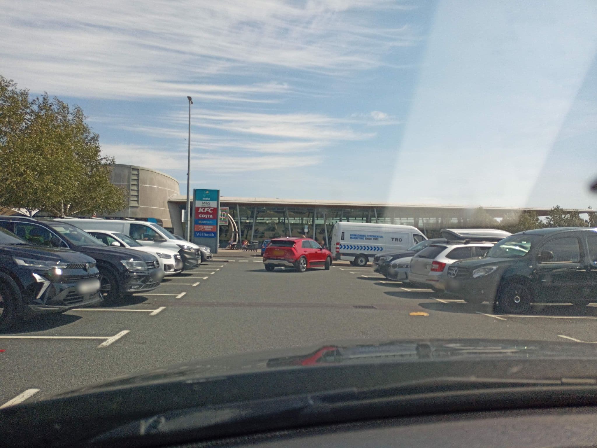 Street view near West Yorkshire, Wetherby — © xdTAGCLAN (CC BY-SA · Mapillary)