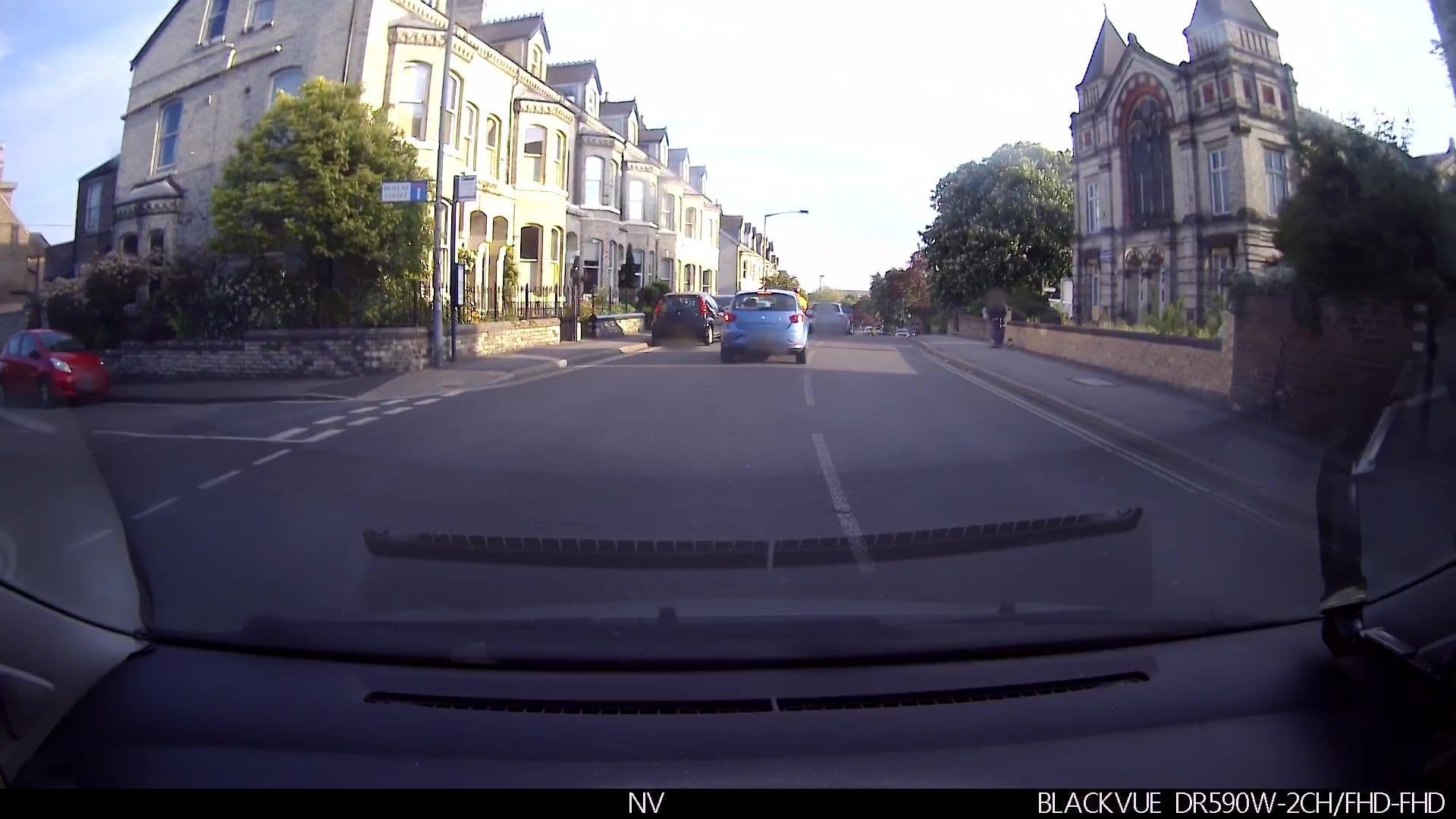 Street view near Bay Tree Guest House, York — © lamaar639 (CC BY-SA · Mapillary)