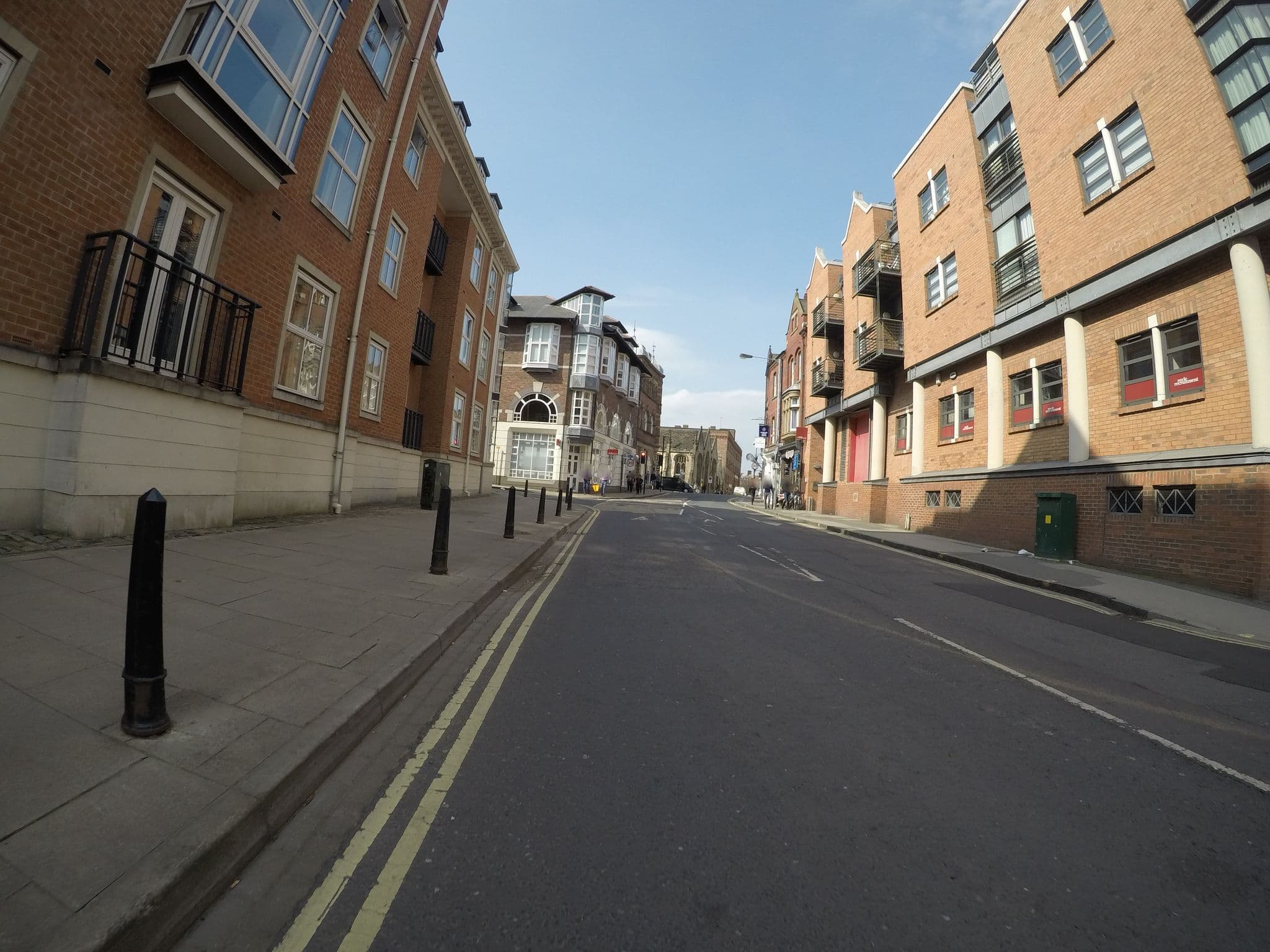 Street view near Corner View, York — © lamaar639 (CC BY-SA · Mapillary)