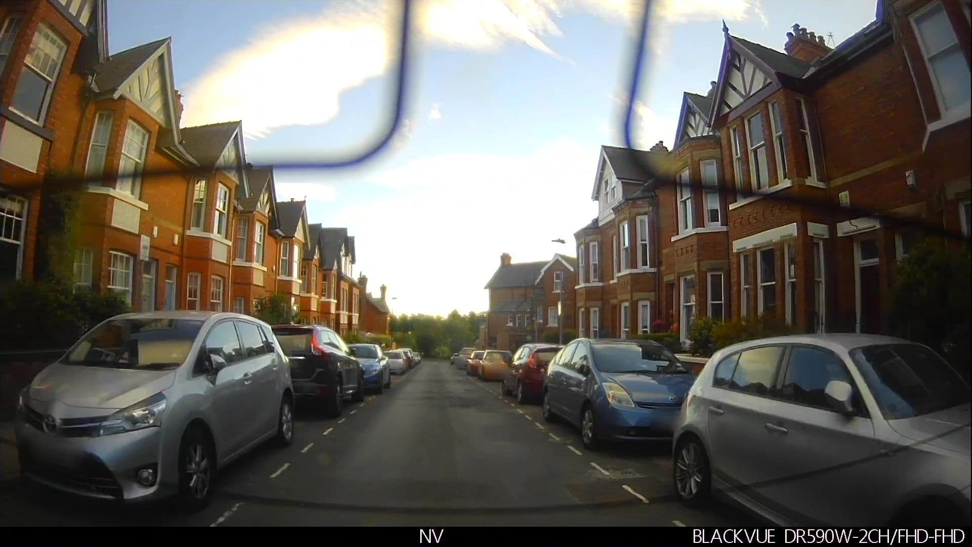 Street view near The Acer Guest House, York — © lamaar639 (CC BY-SA · Mapillary)