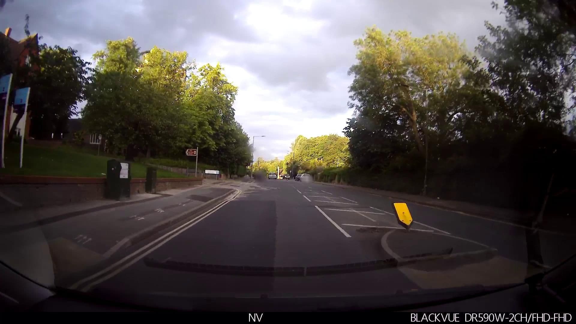Street view near Howe Hill Hostel, York — © lamaar639 (CC BY-SA · Mapillary)