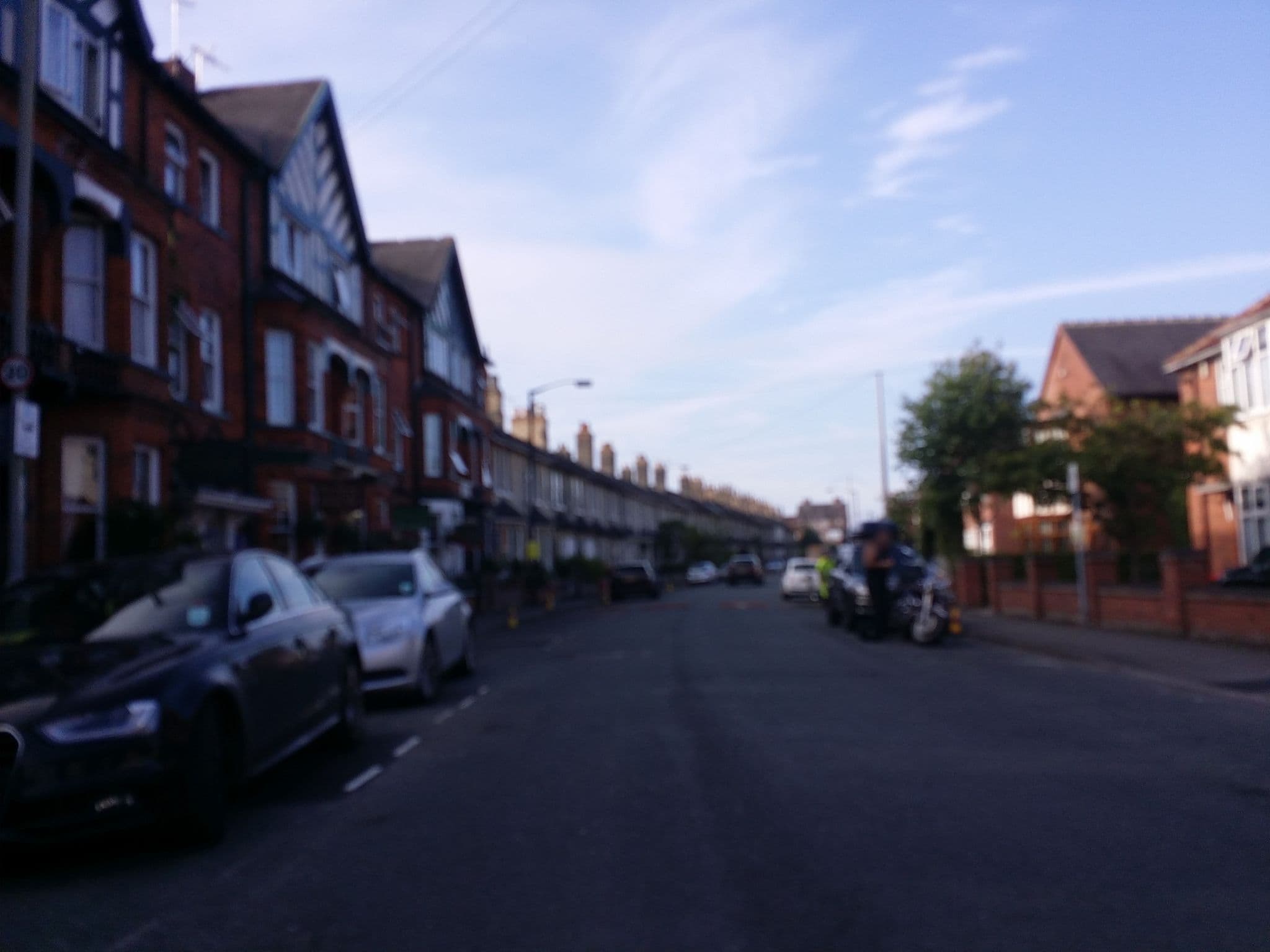 Street view near Abbingdon Guesthouse, York — © choffee (CC BY-SA · Mapillary)