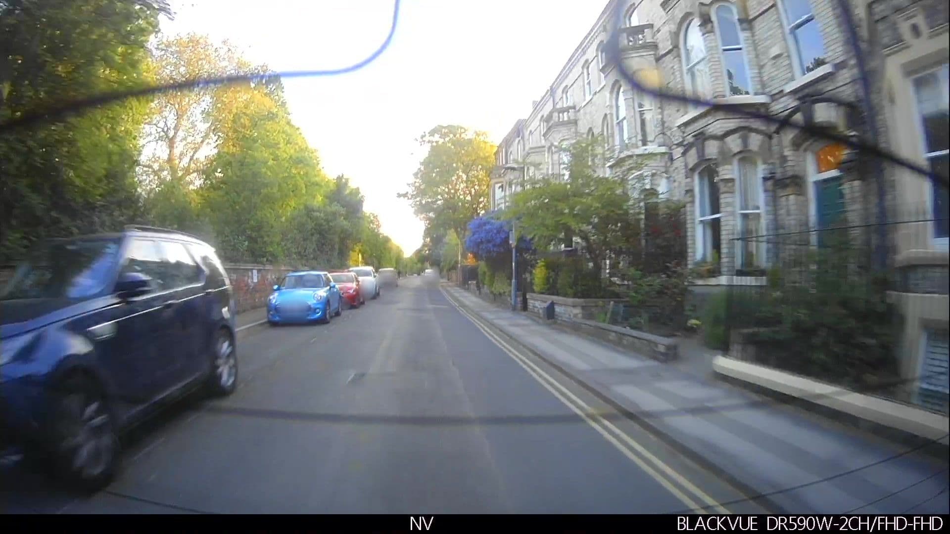 Street view near Arnot House, York — © lamaar639 (CC BY-SA · Mapillary)
