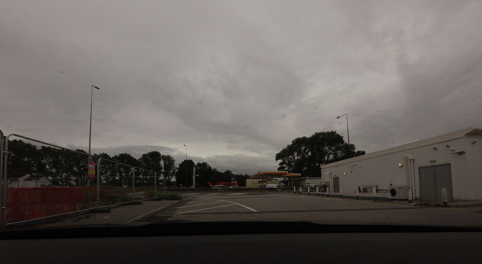 Street view near Metro Inns A1, Upton — © tallguy (CC BY-SA · Mapillary)