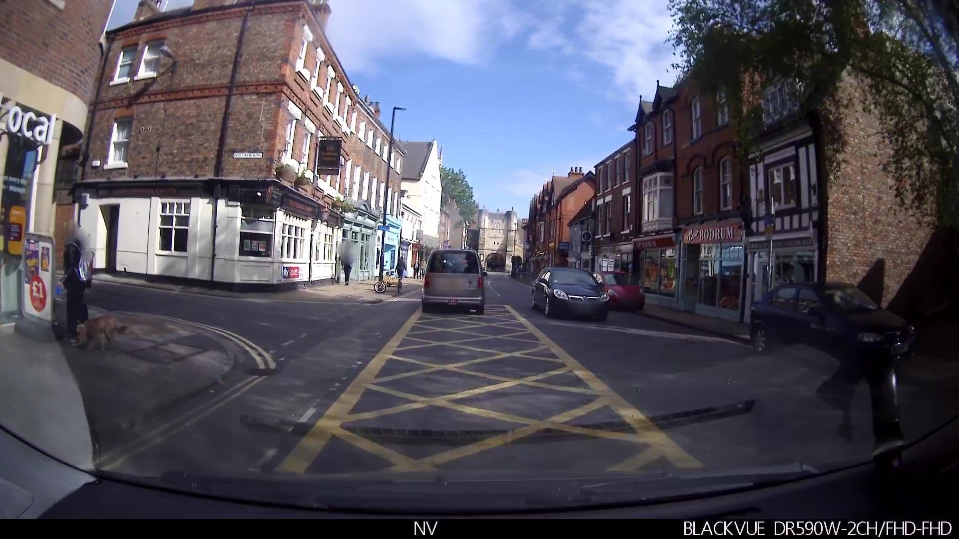 Street view near 7 Aspire Holiday Apartment, York — © lamaar639 (CC BY-SA · Mapillary)