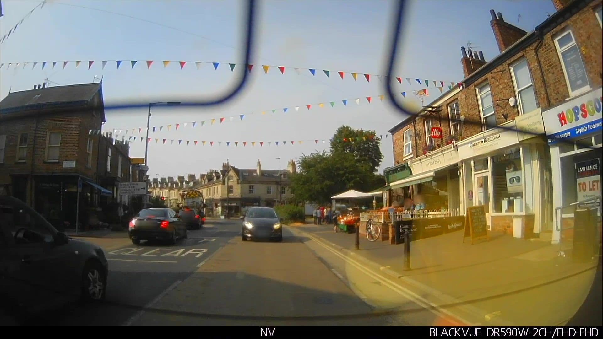 Street view near Lucy's Lodge- Most Stylish Apartment on Vibrant Bishy Road, York — © lamaar639 (CC BY-SA · Mapillary)