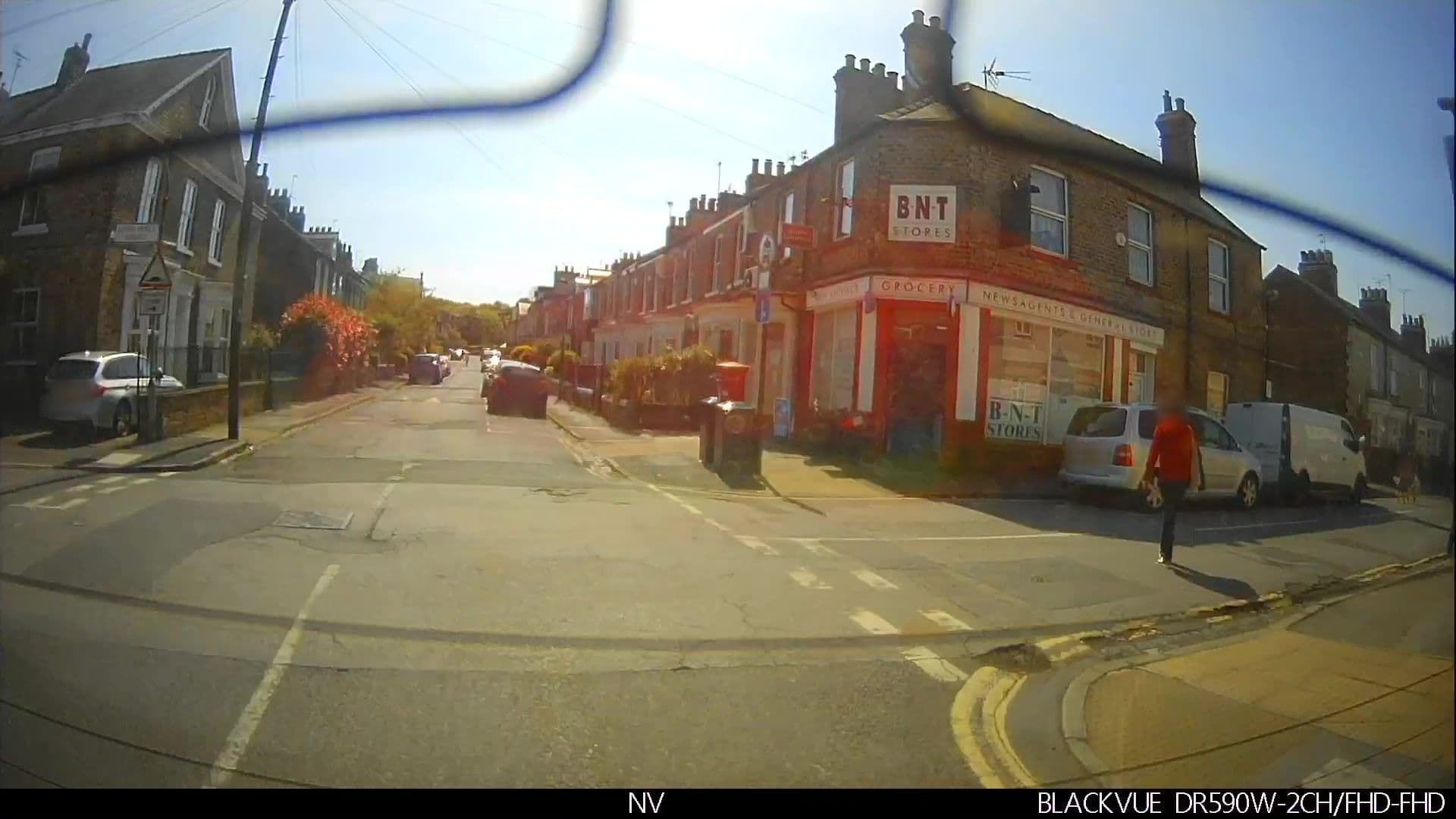 Street view near Airbnb Nunthorpe Road, York — © lamaar639 (CC BY-SA · Mapillary)