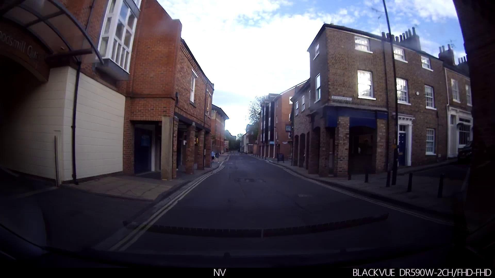 Street view near York Luxury Property, York — © lamaar639 (CC BY-SA · Mapillary)