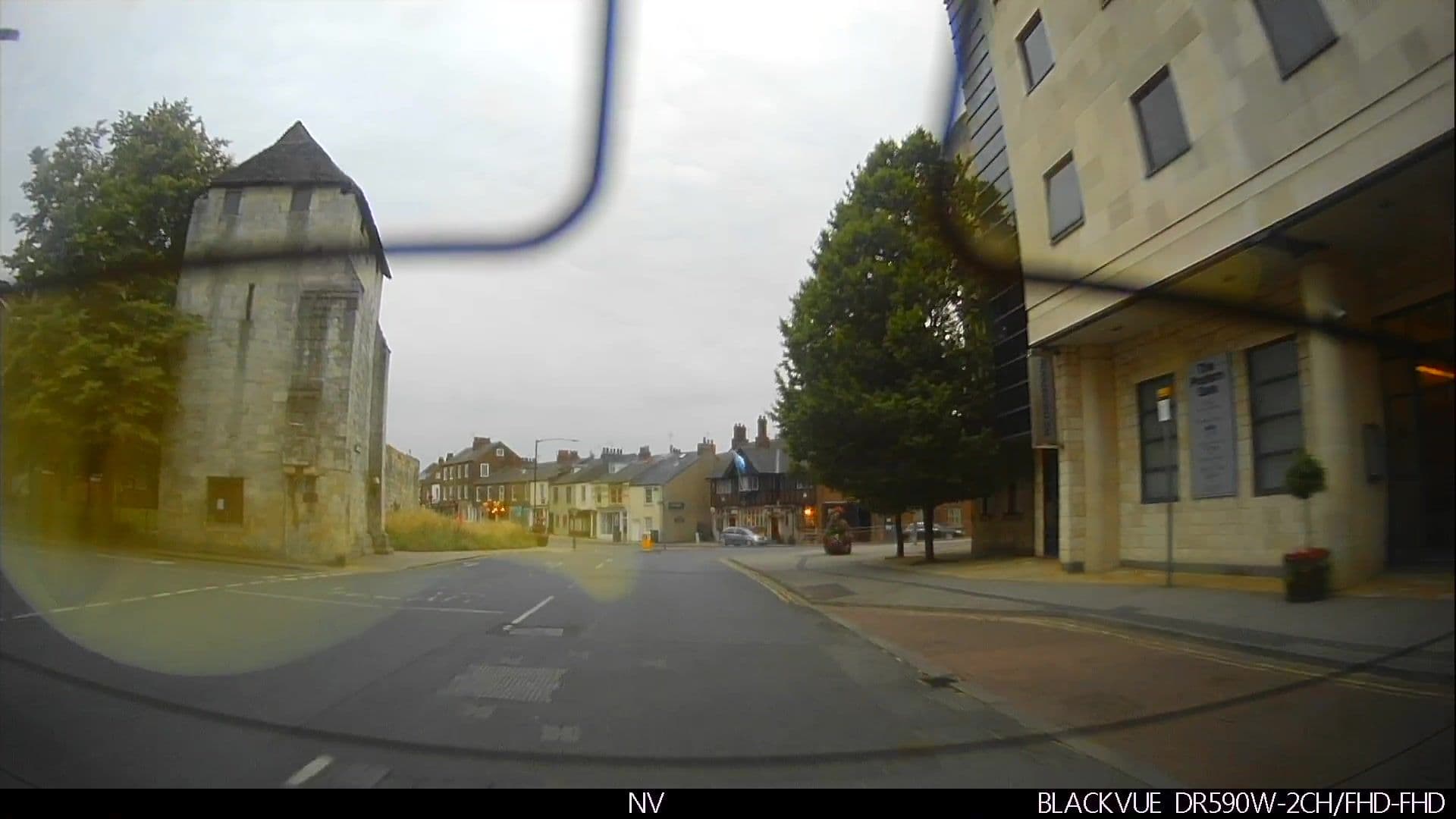 Street view near Holiday Inn York City Centre, York — © lamaar639 (CC BY-SA · Mapillary)