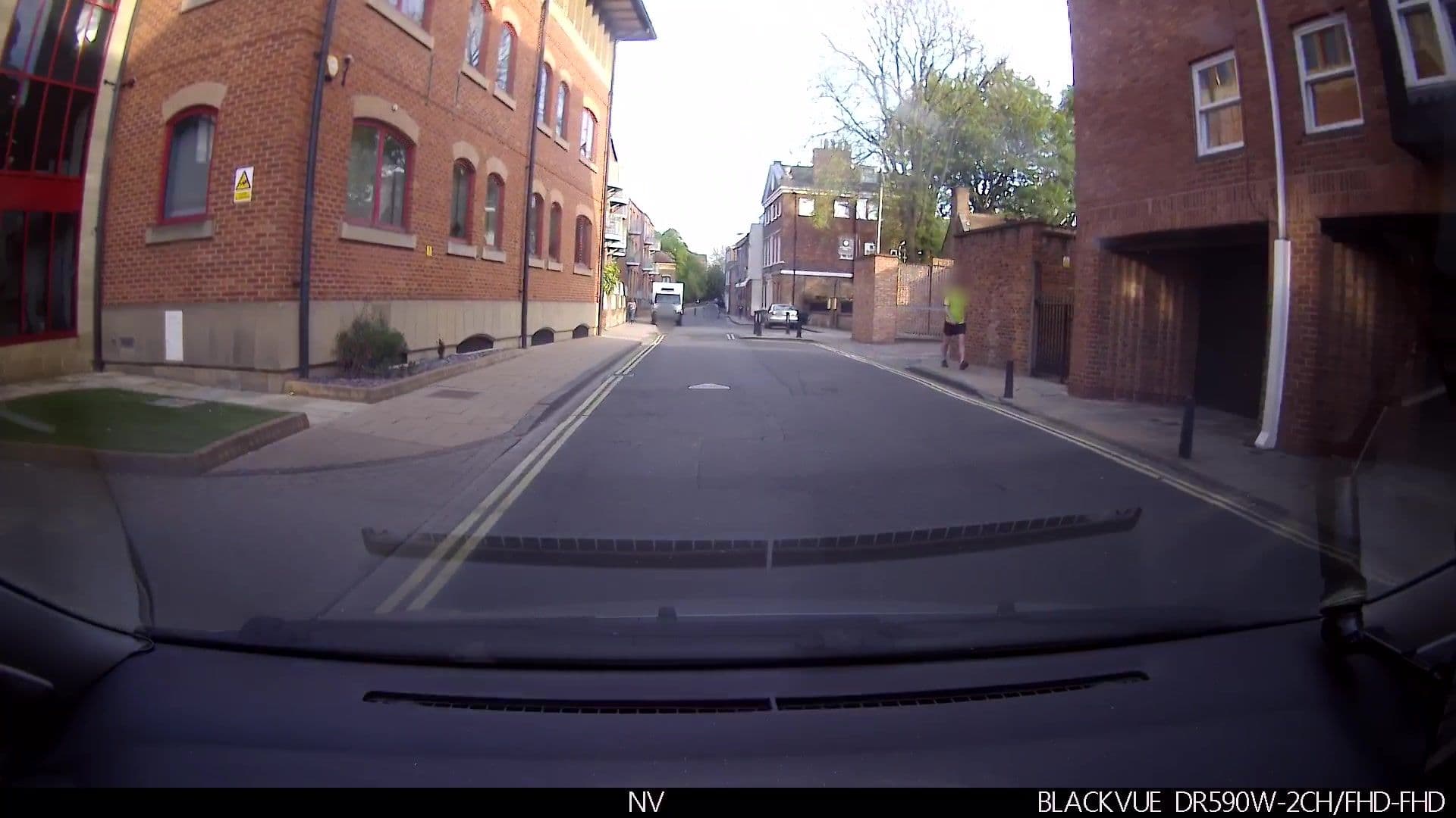 Street view near Riverside Apartment York, York — © lamaar639 (CC BY-SA · Mapillary)