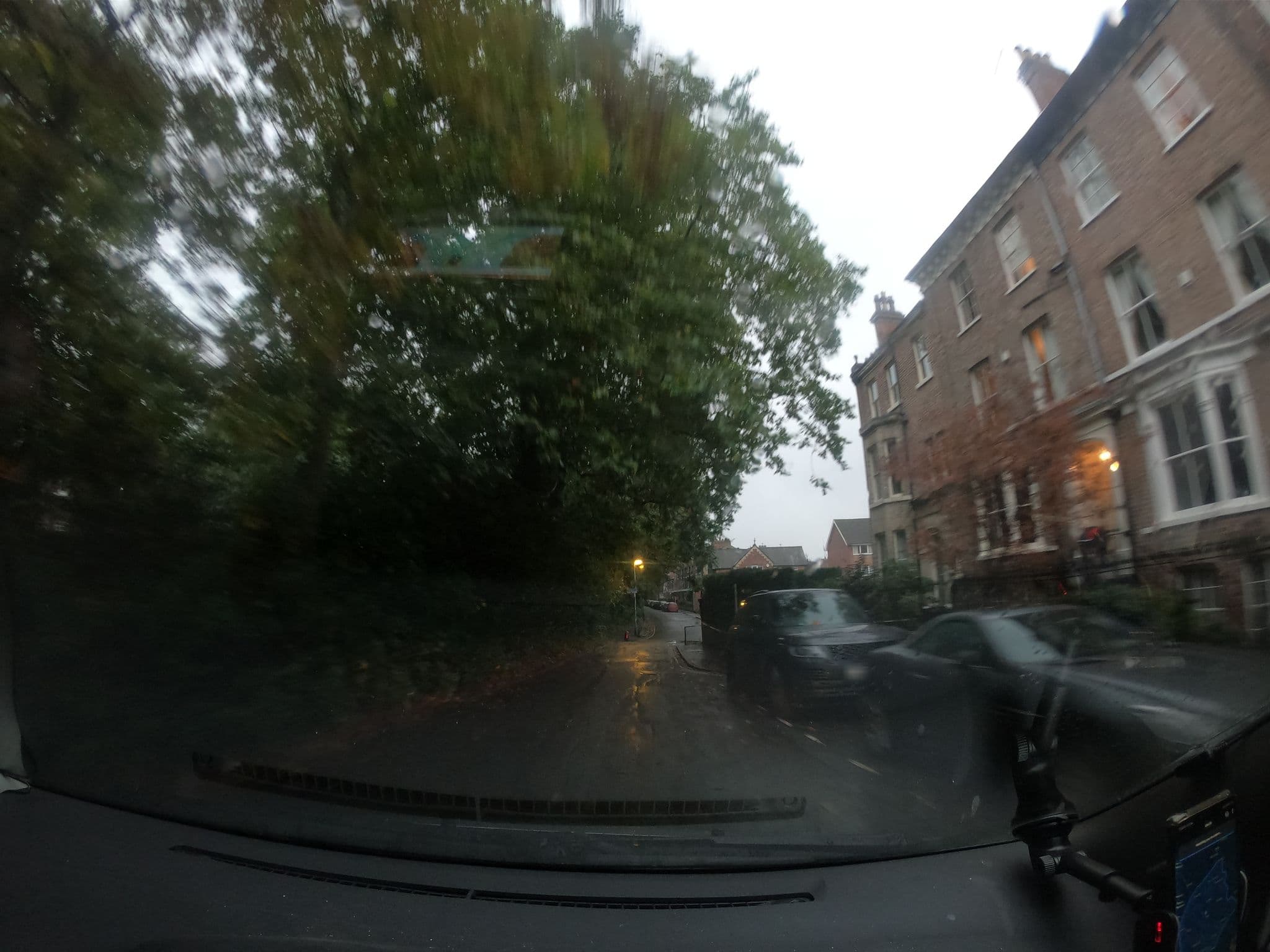 Street view near Abbeyfields Guest House, York — © lamaar639 (CC BY-SA · Mapillary)